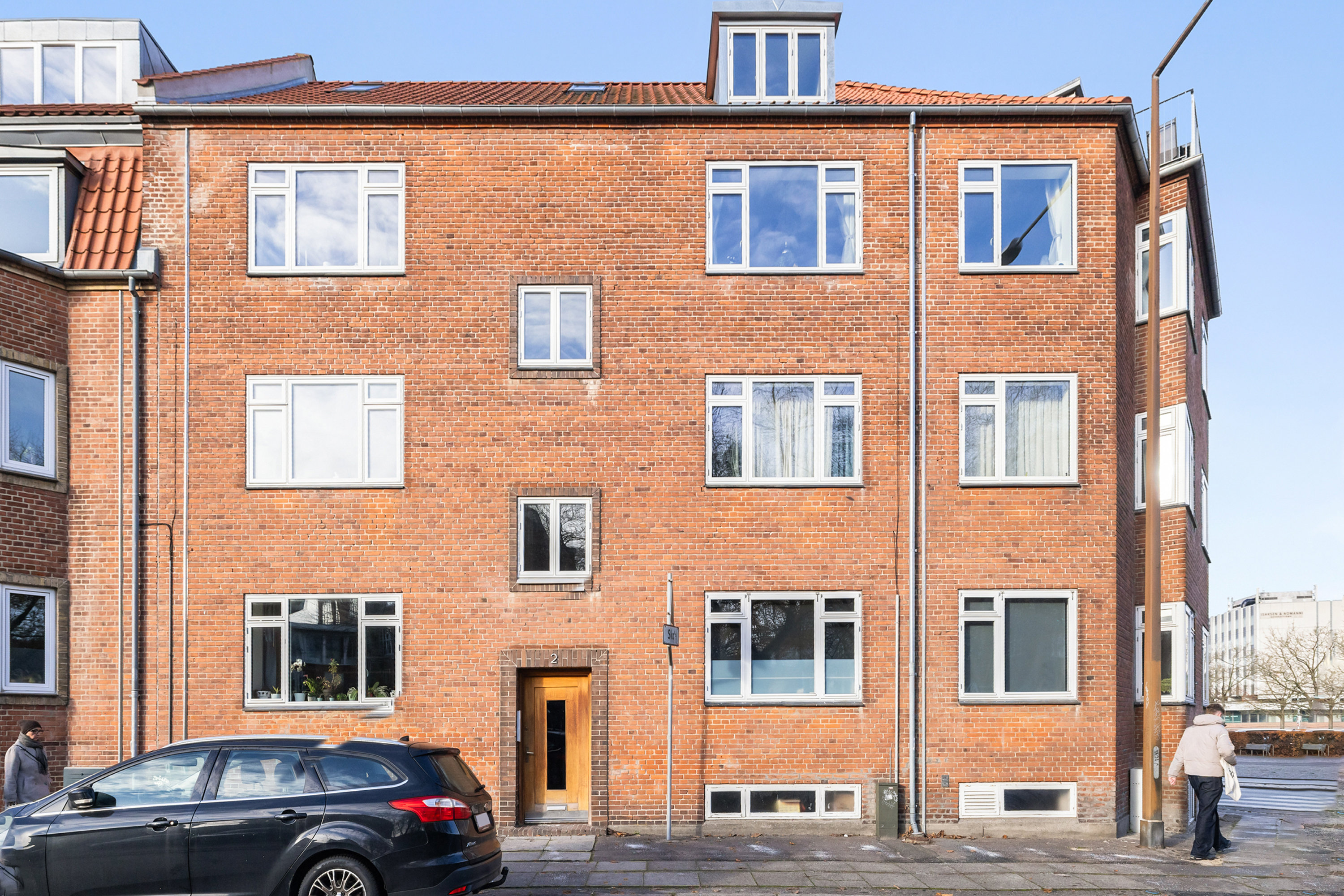 Fremhævet ejendommen billede i fuldskærmstilstand. Billede af Fredensvej 2, 2. th., 8260 Viby J