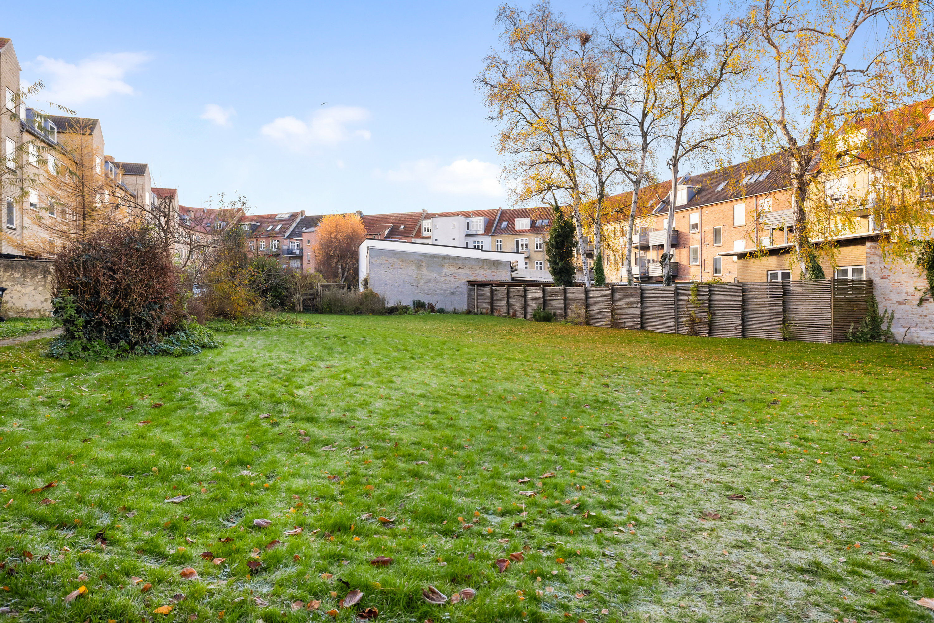 Fremhævet fælles areal billede i fuldskærmstilstand. Billede af Fredensvej 2, 2. th., 8260 Viby J