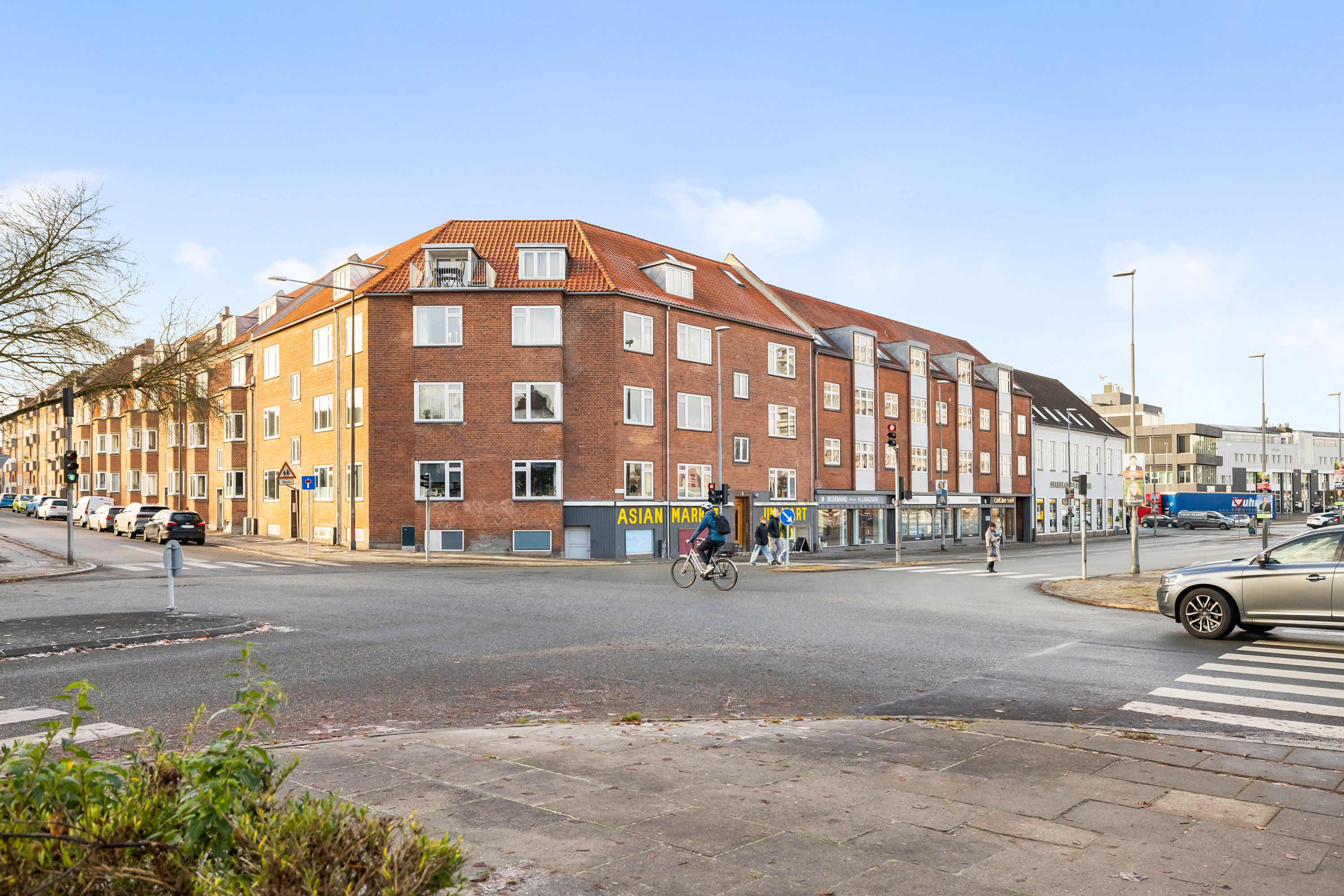 Fremhævet ejendommen billede i fuldskærmstilstand. Billede af Fredensvej 2, 2. th., 8260 Viby J