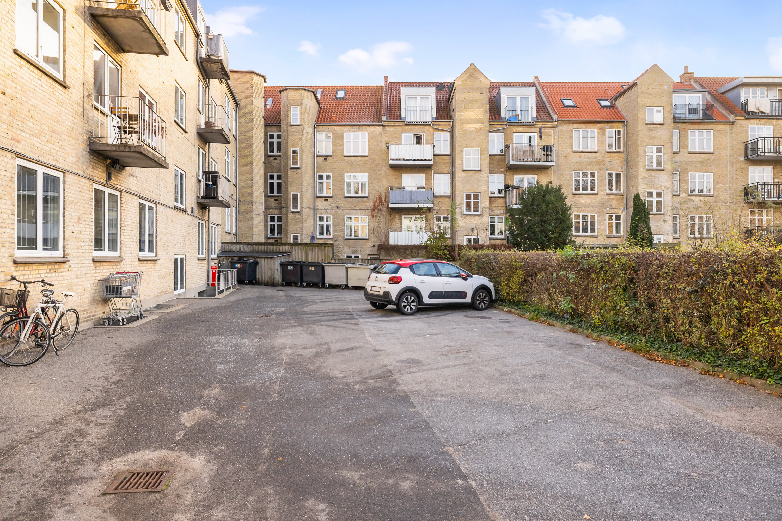 Fremhævet ejendommen billede i fuldskærmstilstand. Billede af Fredensvej 2, 2. th., 8260 Viby J