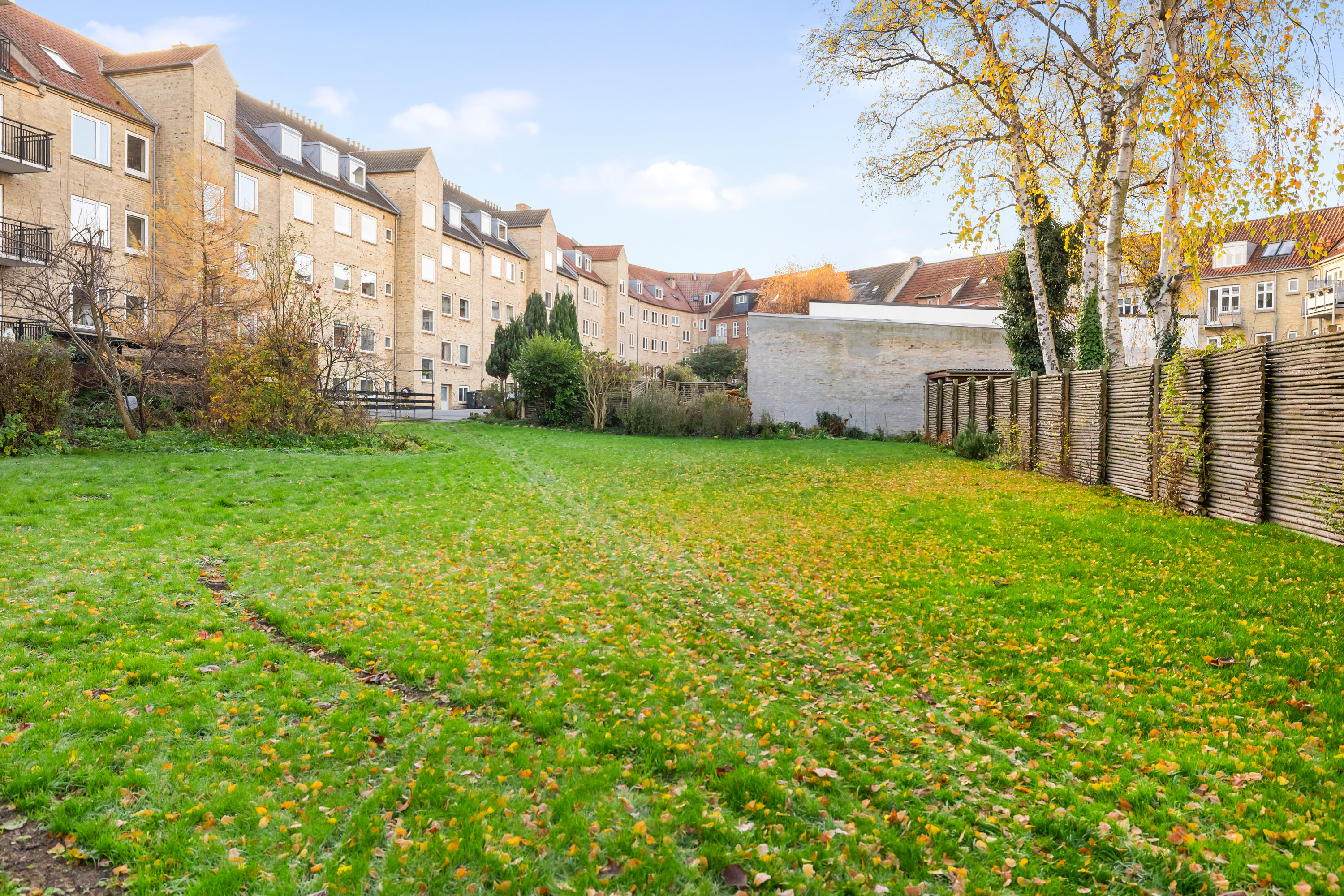 Fremhævet fælles areal billede i fuldskærmstilstand. Billede af Fredensvej 2, 2. th., 8260 Viby J