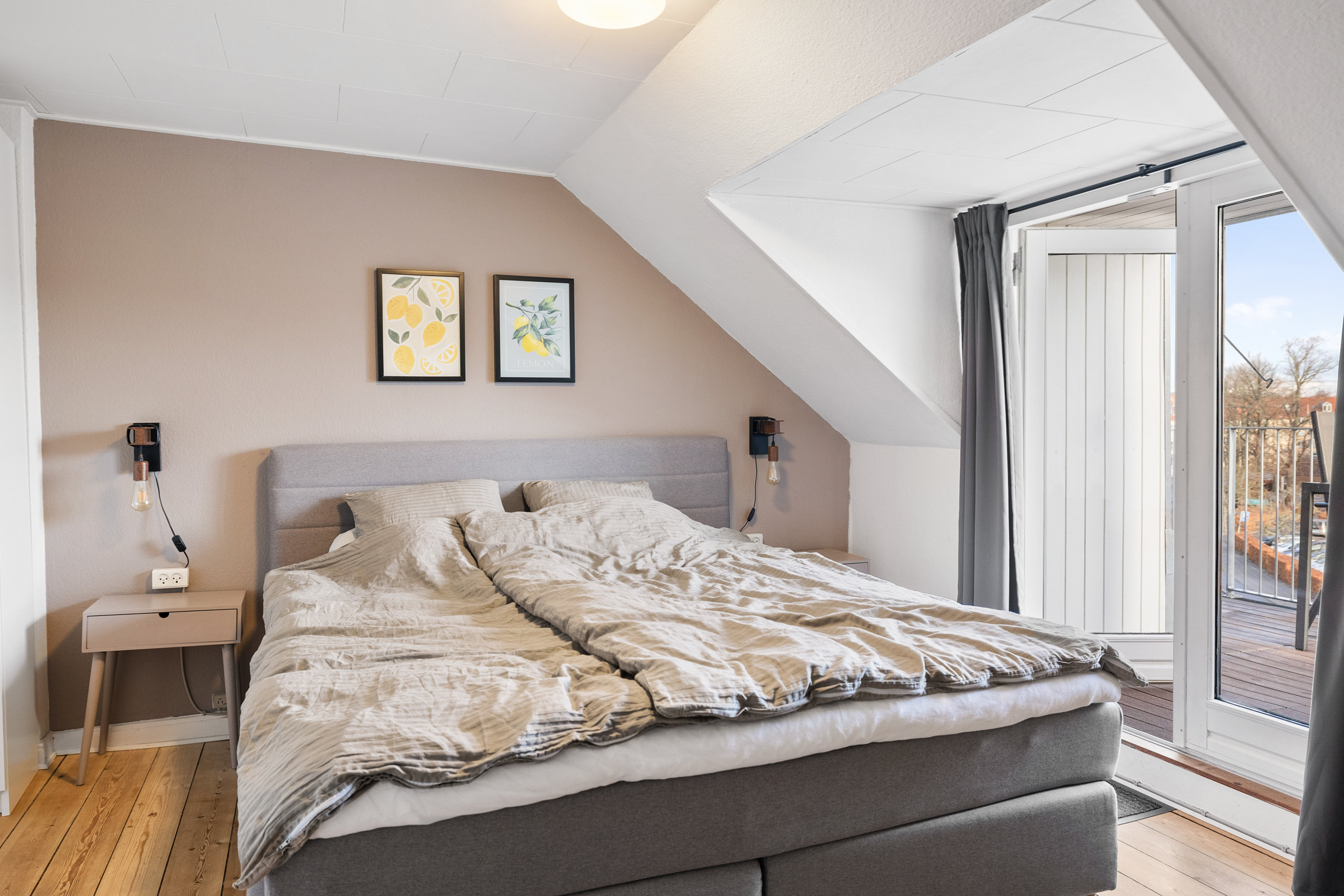 Fremhævet værelse billede i fuldskærmstilstand. Billede af Fredensvej 2, 2. th., 8260 Viby J