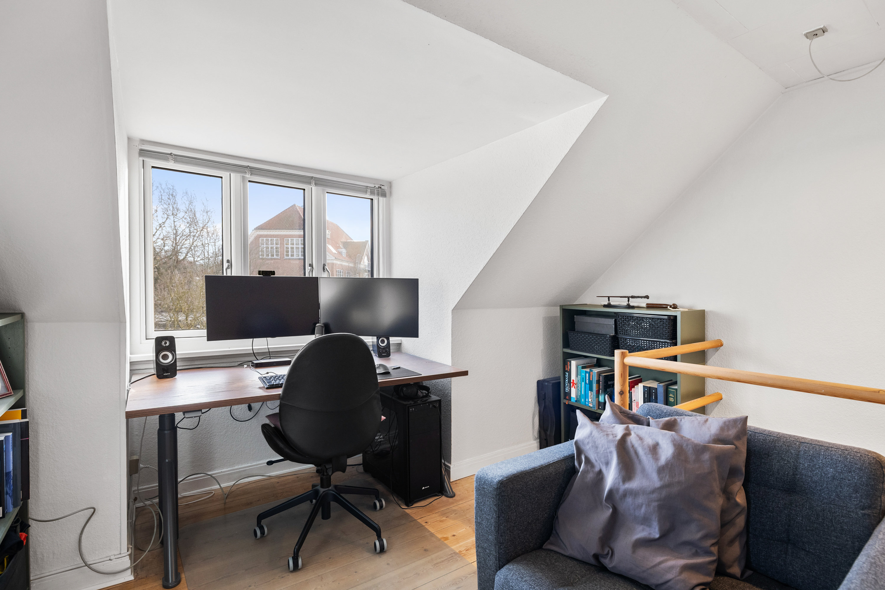 Fremhævet repos billede i fuldskærmstilstand. Billede af Fredensvej 2, 2. th., 8260 Viby J