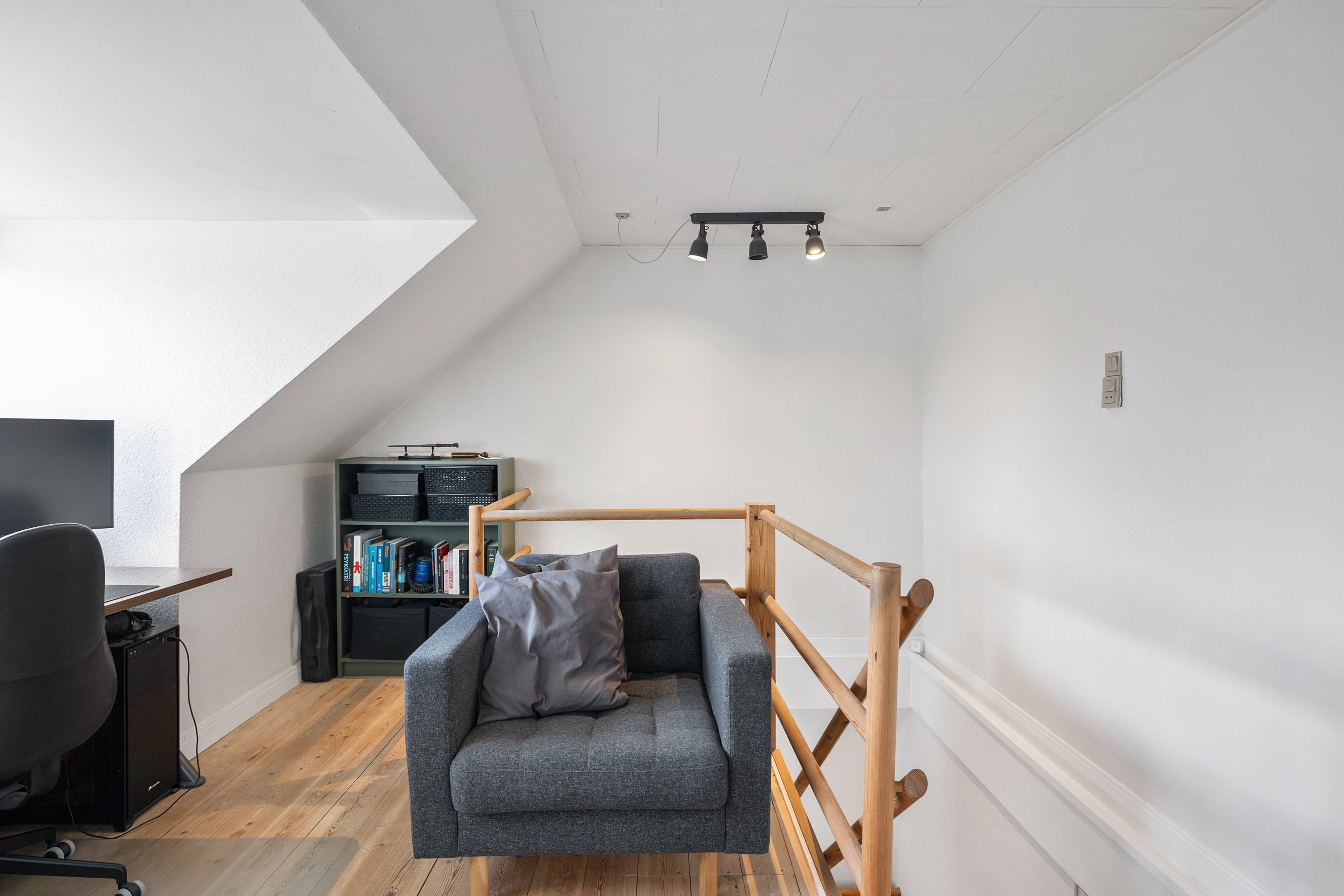 Fremhævet repos billede i fuldskærmstilstand. Billede af Fredensvej 2, 2. th., 8260 Viby J