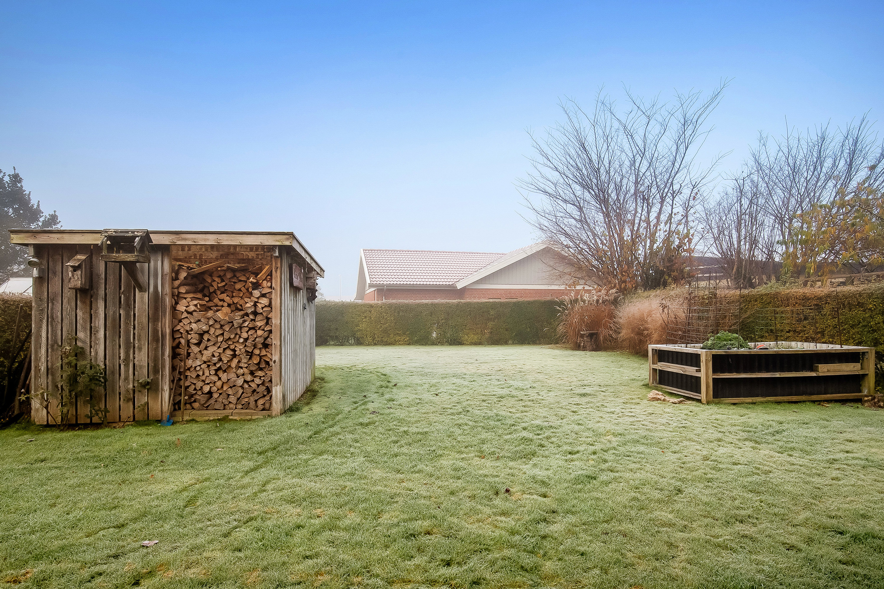 Fremhævet have billede i fuldskærmstilstand. Billede af Vonsildvej 86, Vonsild, 6000 Kolding