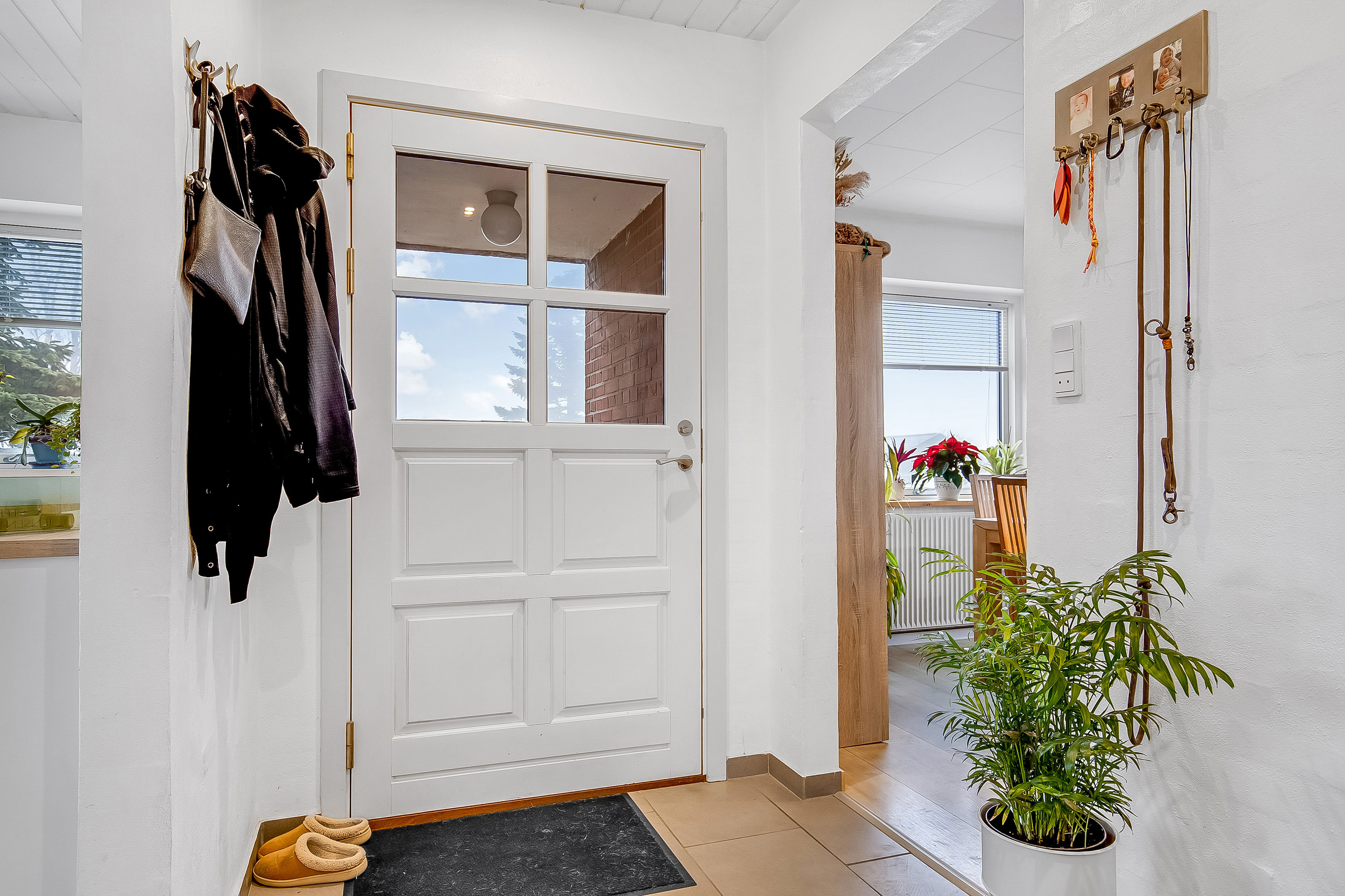 Fremhævet entré billede i fuldskærmstilstand. Billede af Vonsildvej 86, Vonsild, 6000 Kolding