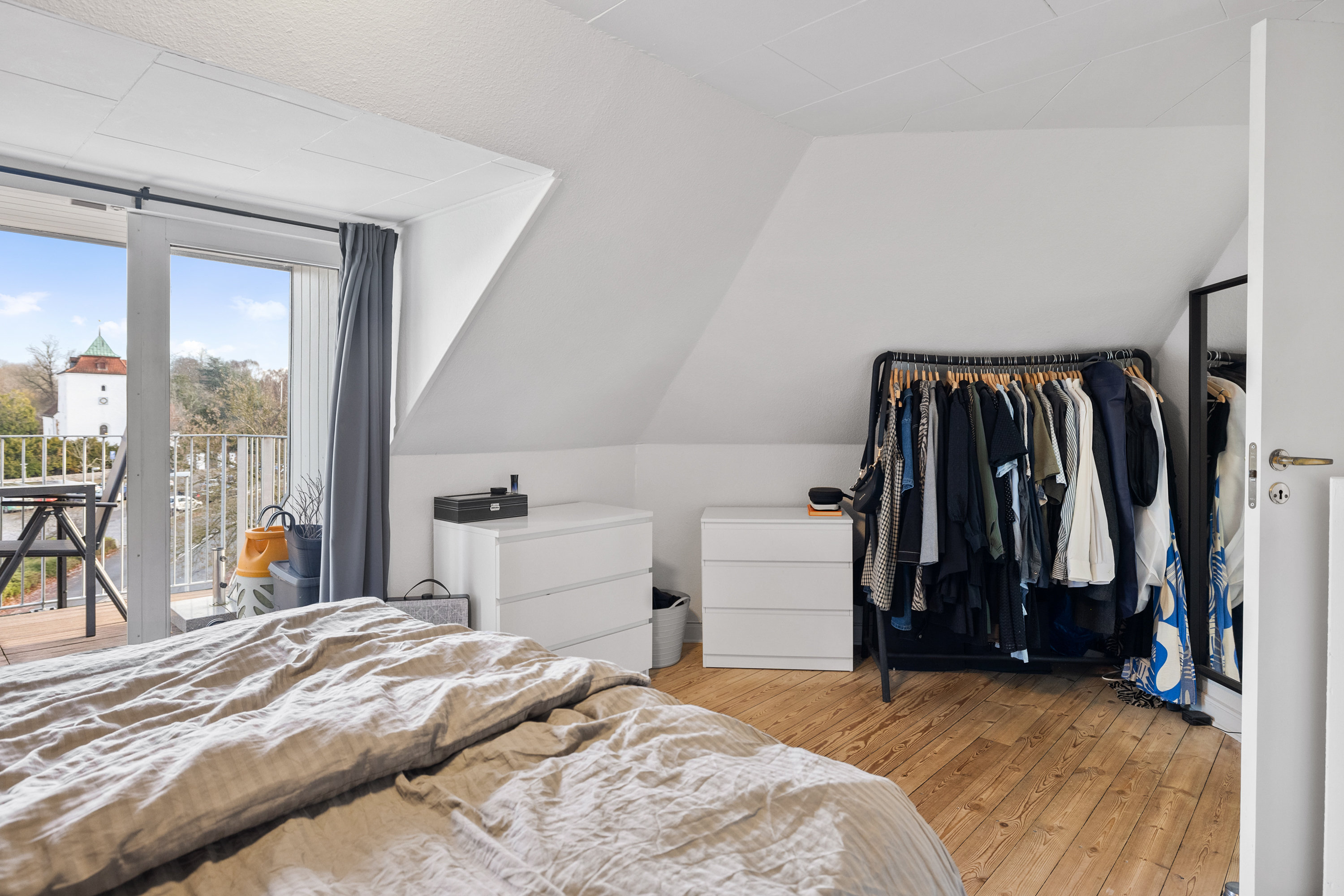 Fremhævet værelse billede i fuldskærmstilstand. Billede af Fredensvej 2, 2. th., 8260 Viby J