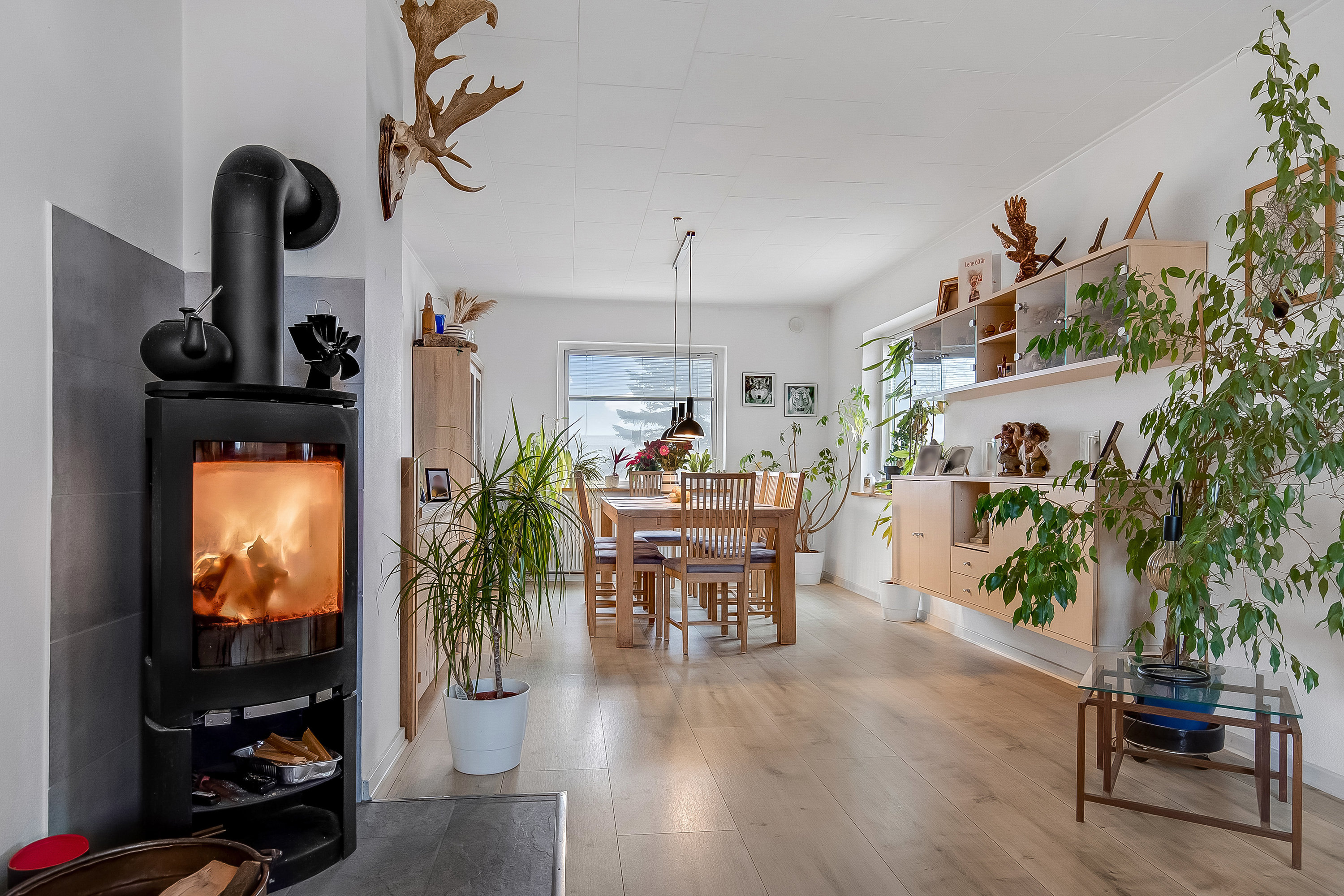 Miniaturebillede 2: spisestue. Billede af Vonsildvej 86, Vonsild, 6000 Kolding