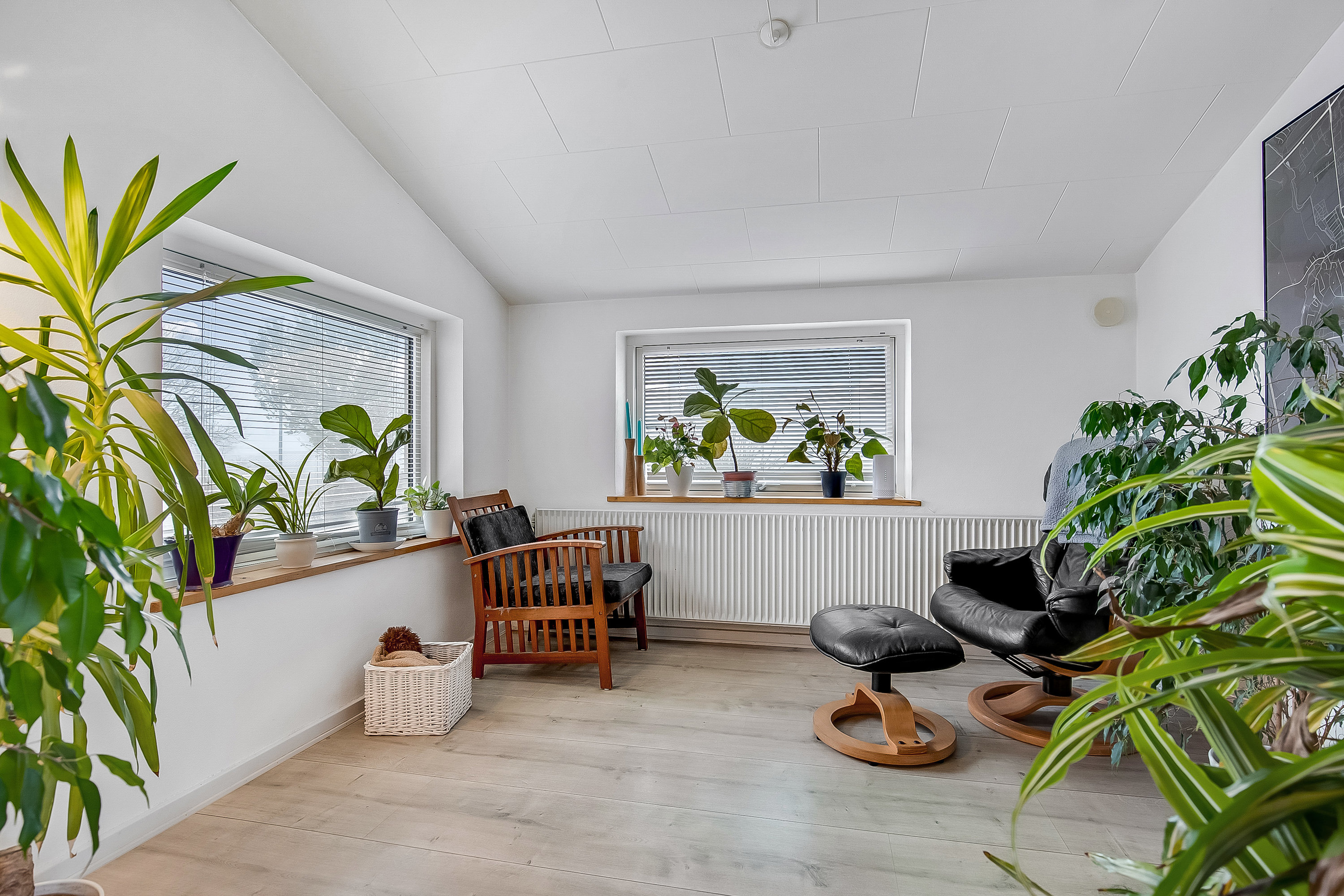 Fremhævet stue billede i fuldskærmstilstand. Billede af Vonsildvej 86, Vonsild, 6000 Kolding