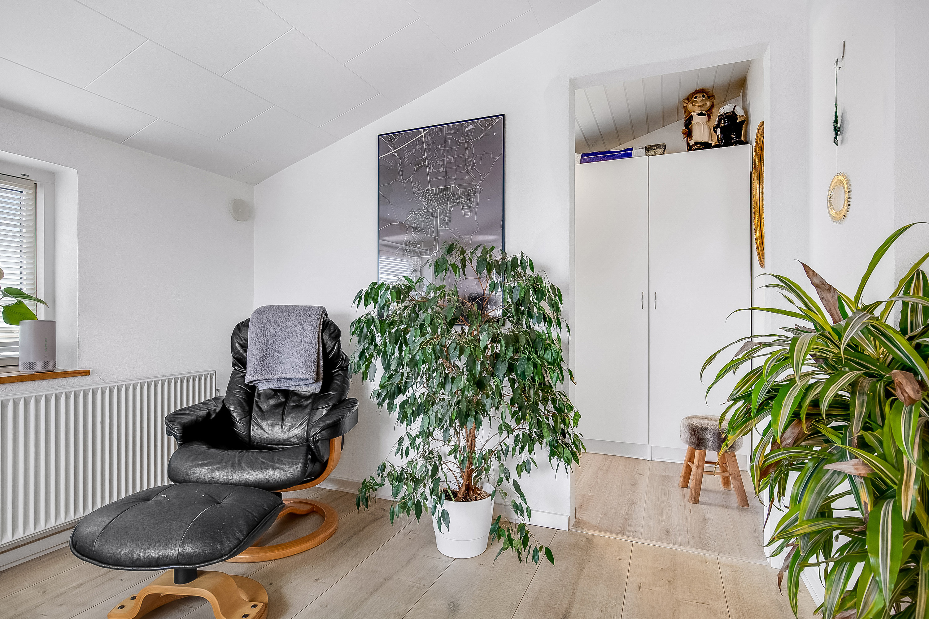 Fremhævet stue billede i fuldskærmstilstand. Billede af Vonsildvej 86, Vonsild, 6000 Kolding