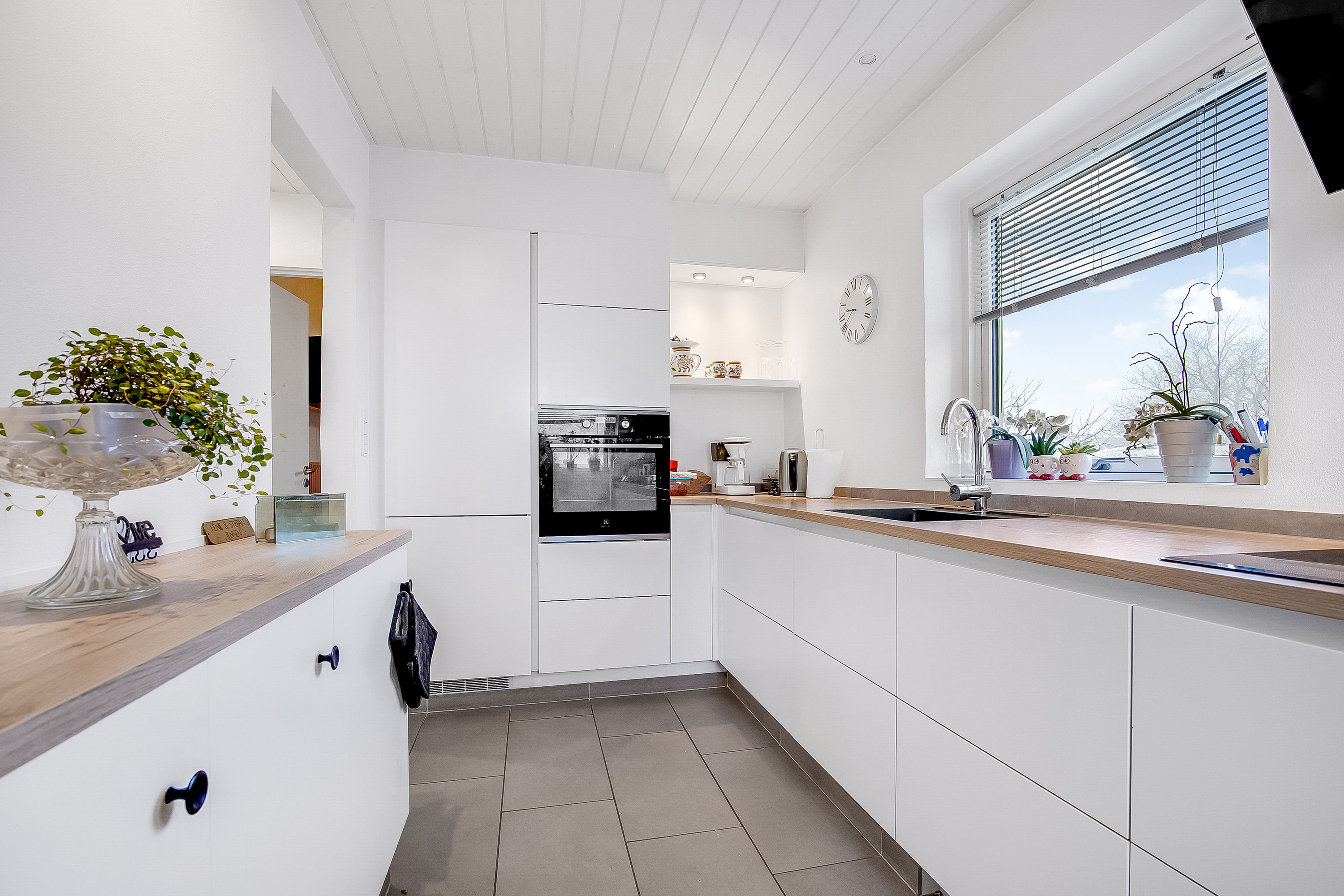 Fremhævet køkken billede i fuldskærmstilstand. Billede af Vonsildvej 86, Vonsild, 6000 Kolding