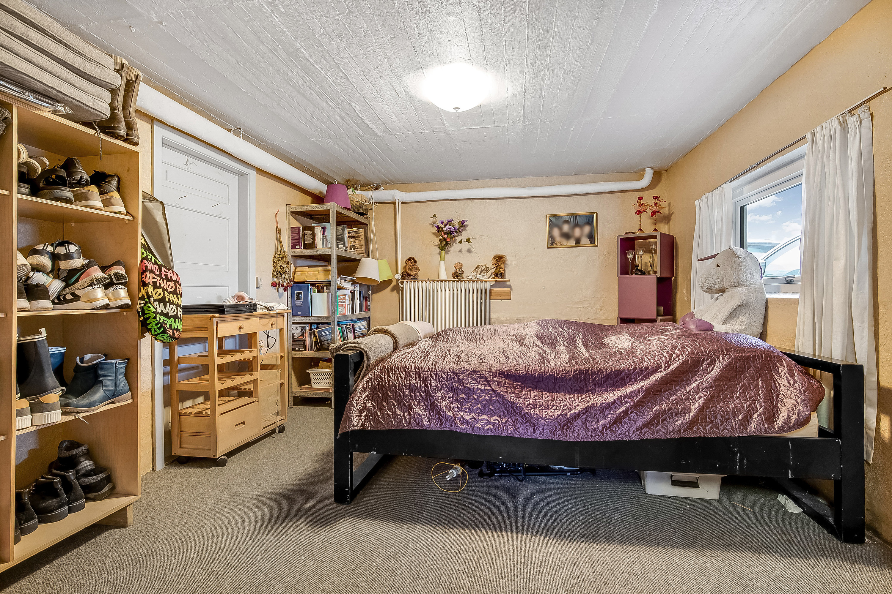 Fremhævet disponibelt rum billede i fuldskærmstilstand. Billede af Vonsildvej 86, Vonsild, 6000 Kolding