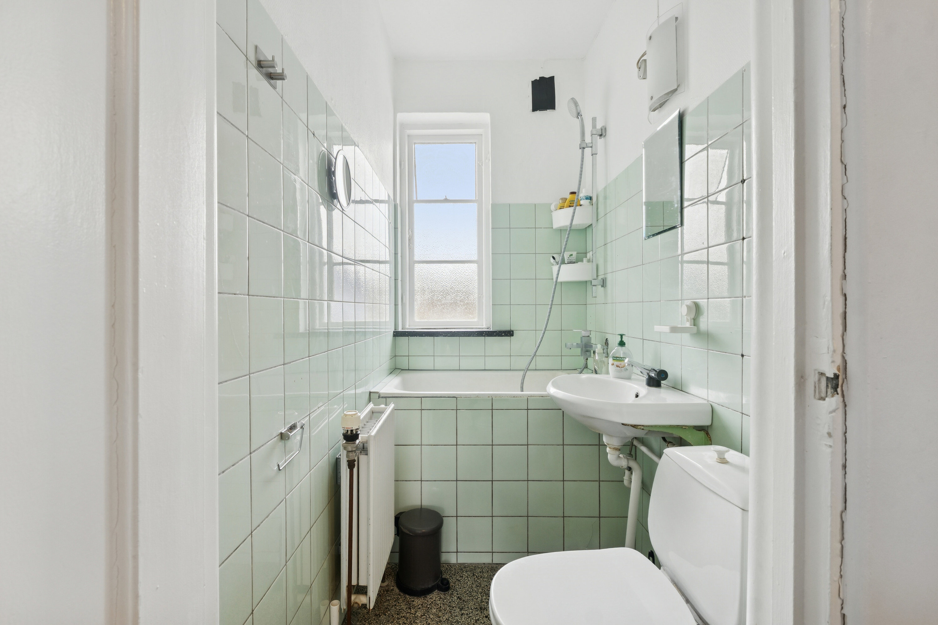 Fremhævet badeværelse billede i fuldskærmstilstand. Billede af Kærbyvej 146, 2610 Rødovre