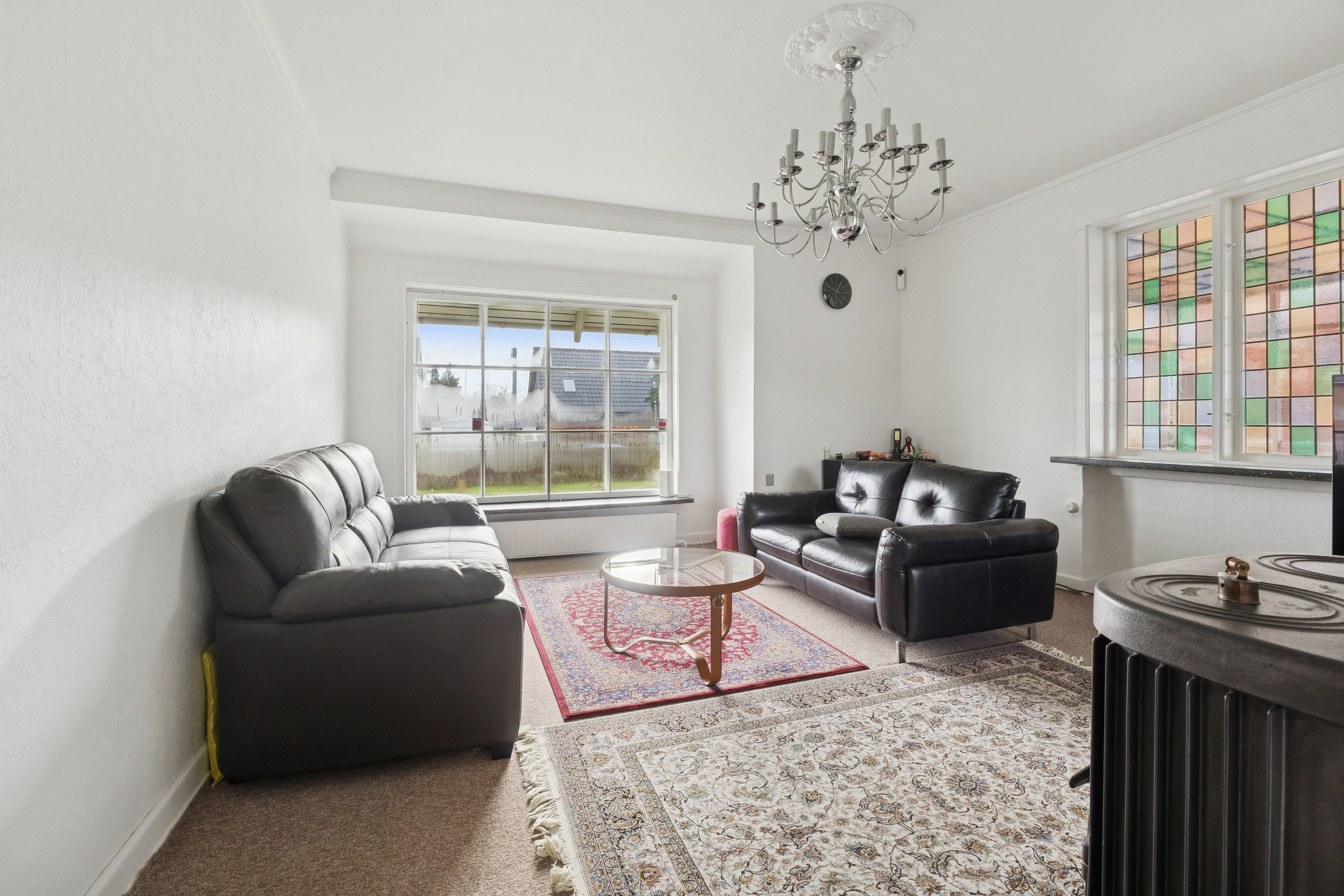 Miniaturebillede 2: stue. Billede af Kærbyvej 146, 2610 Rødovre