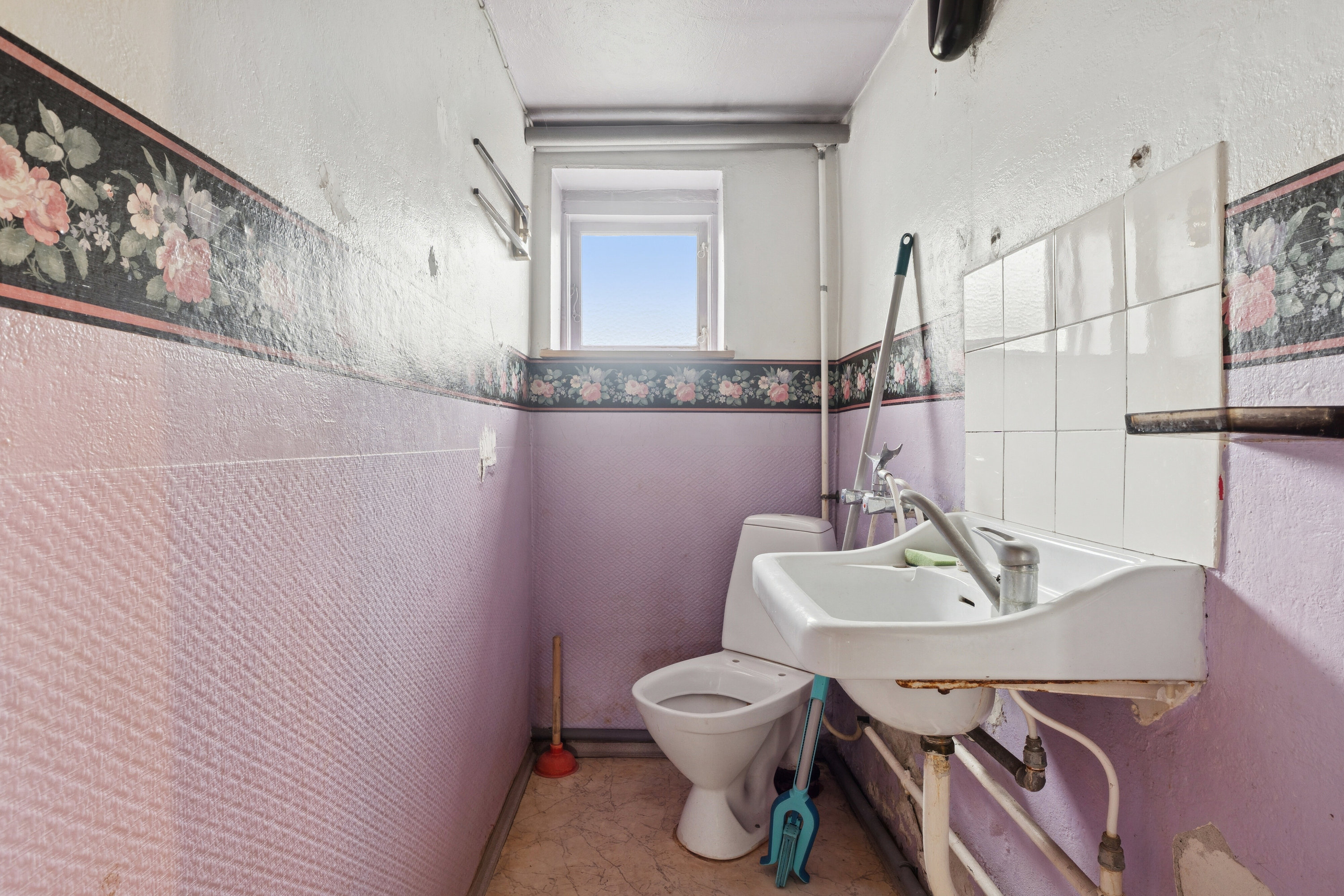 Fremhævet badeværelse billede i fuldskærmstilstand. Billede af Kærbyvej 146, 2610 Rødovre