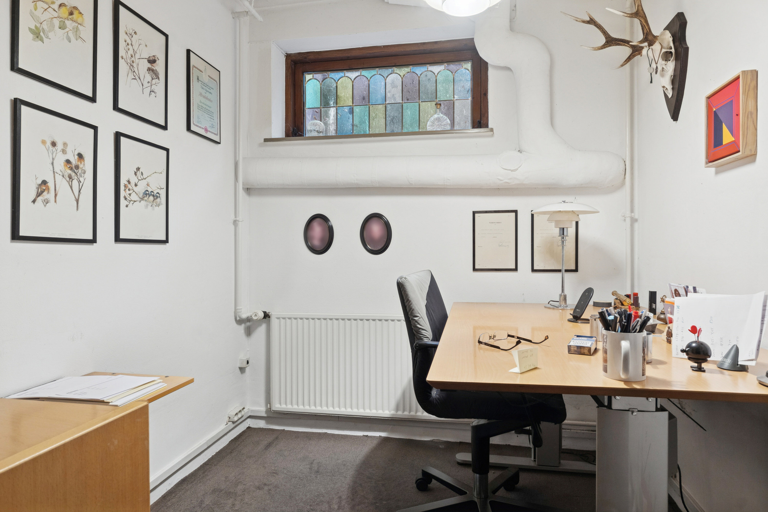 Fremhævet disponibelt billede i fuldskærmstilstand. Billede af Vegavej 6, 4200 Slagelse