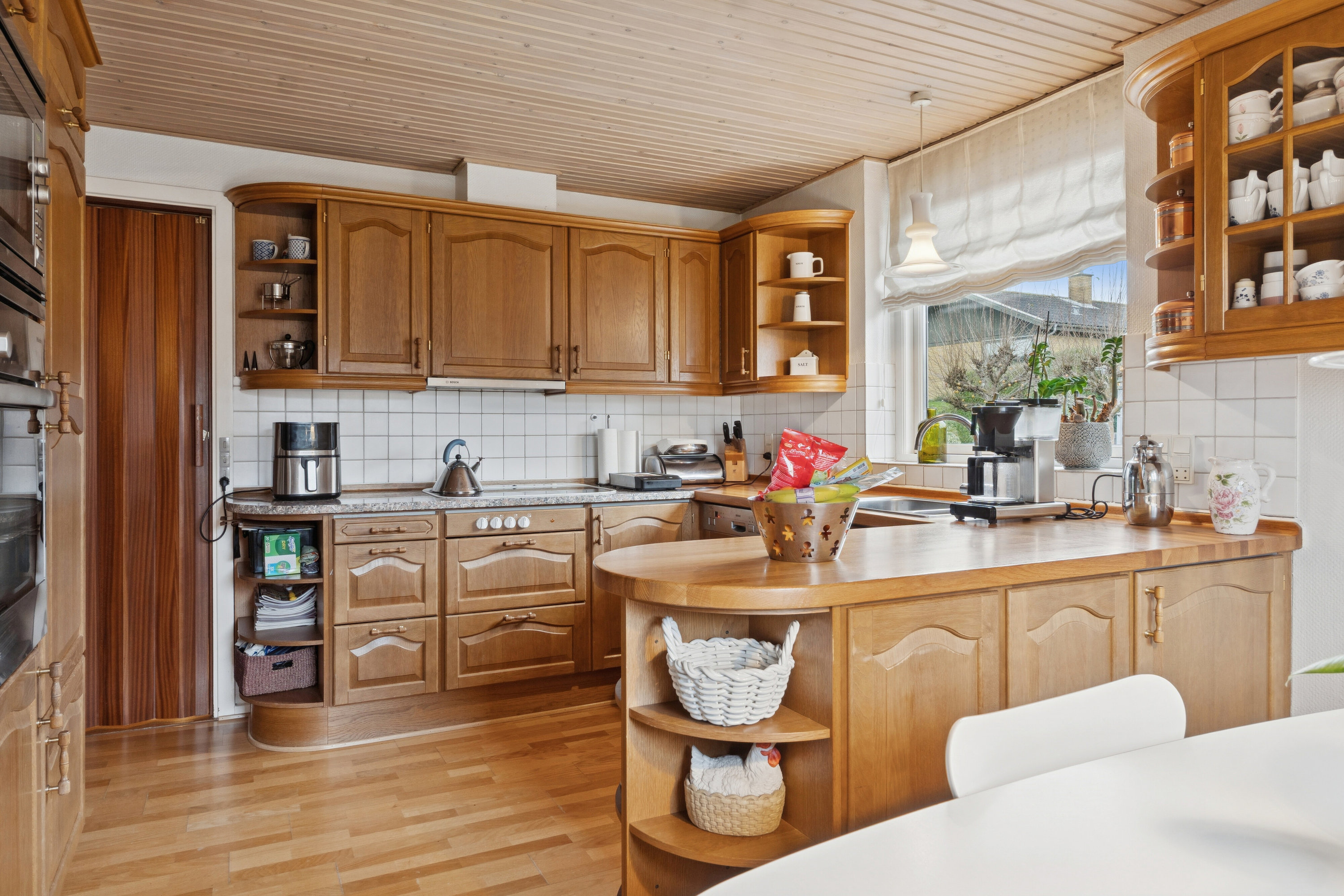 Miniaturebillede 2: køkken. Billede af Vegavej 6, 4200 Slagelse