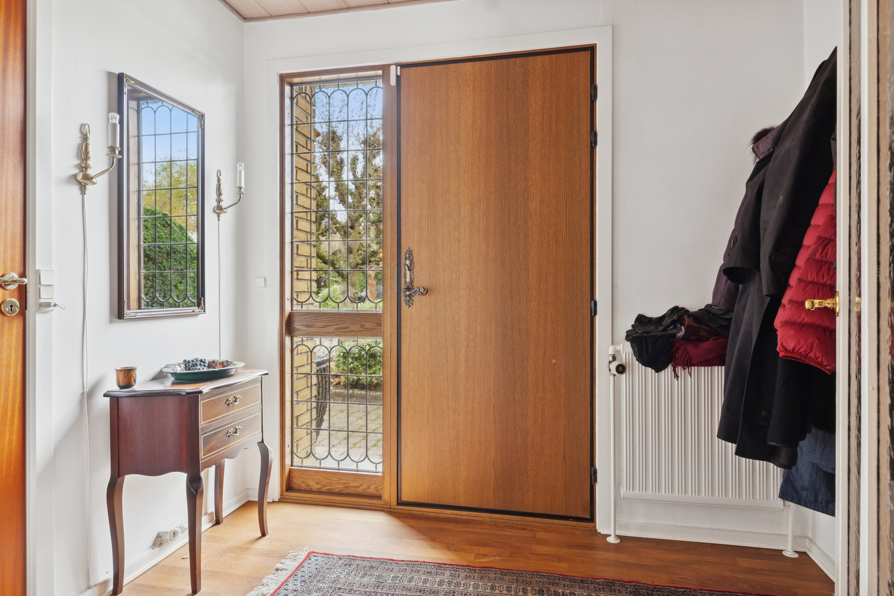 Fremhævet entré billede i fuldskærmstilstand. Billede af Vegavej 6, 4200 Slagelse