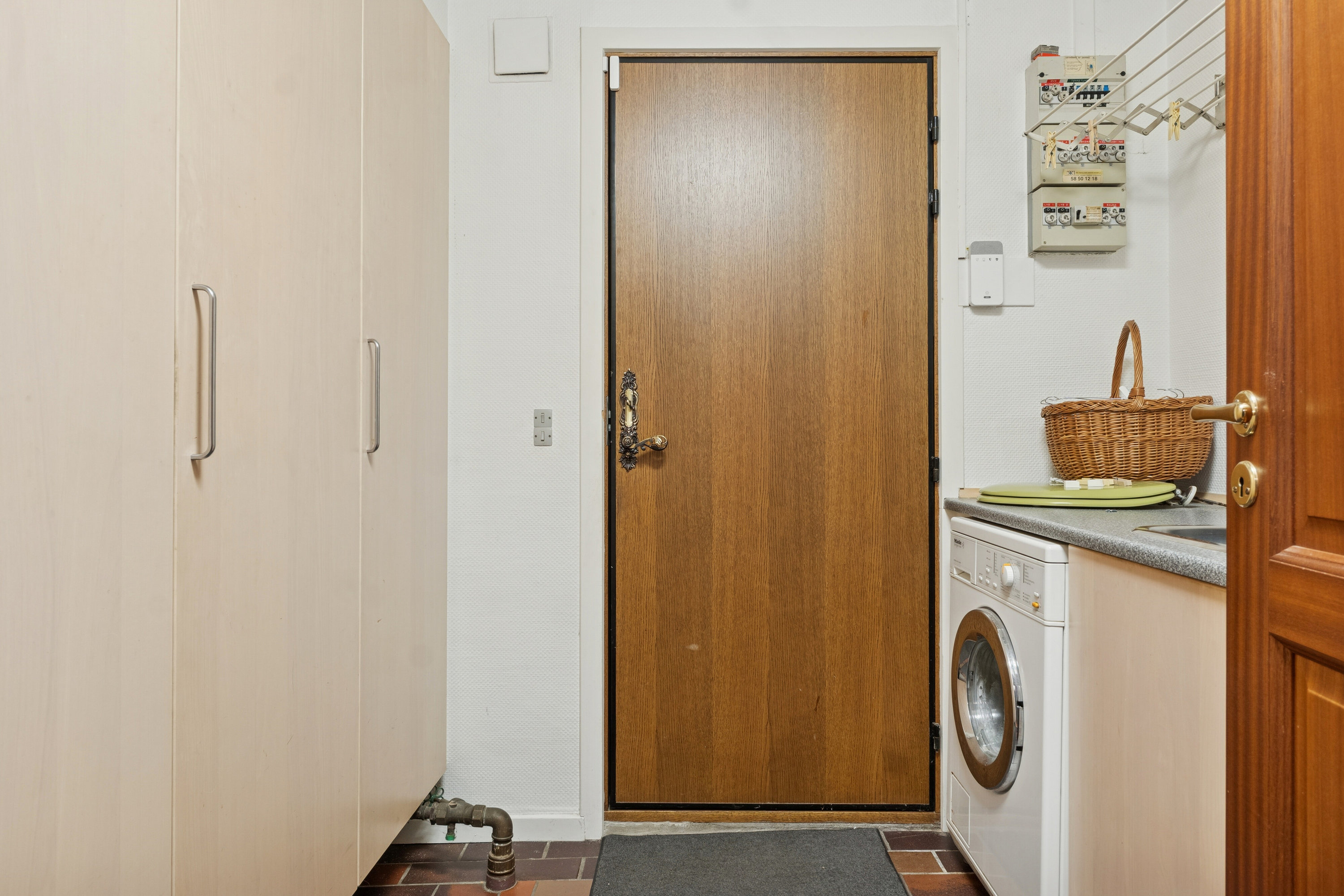 Fremhævet bryggers billede i fuldskærmstilstand. Billede af Vegavej 6, 4200 Slagelse