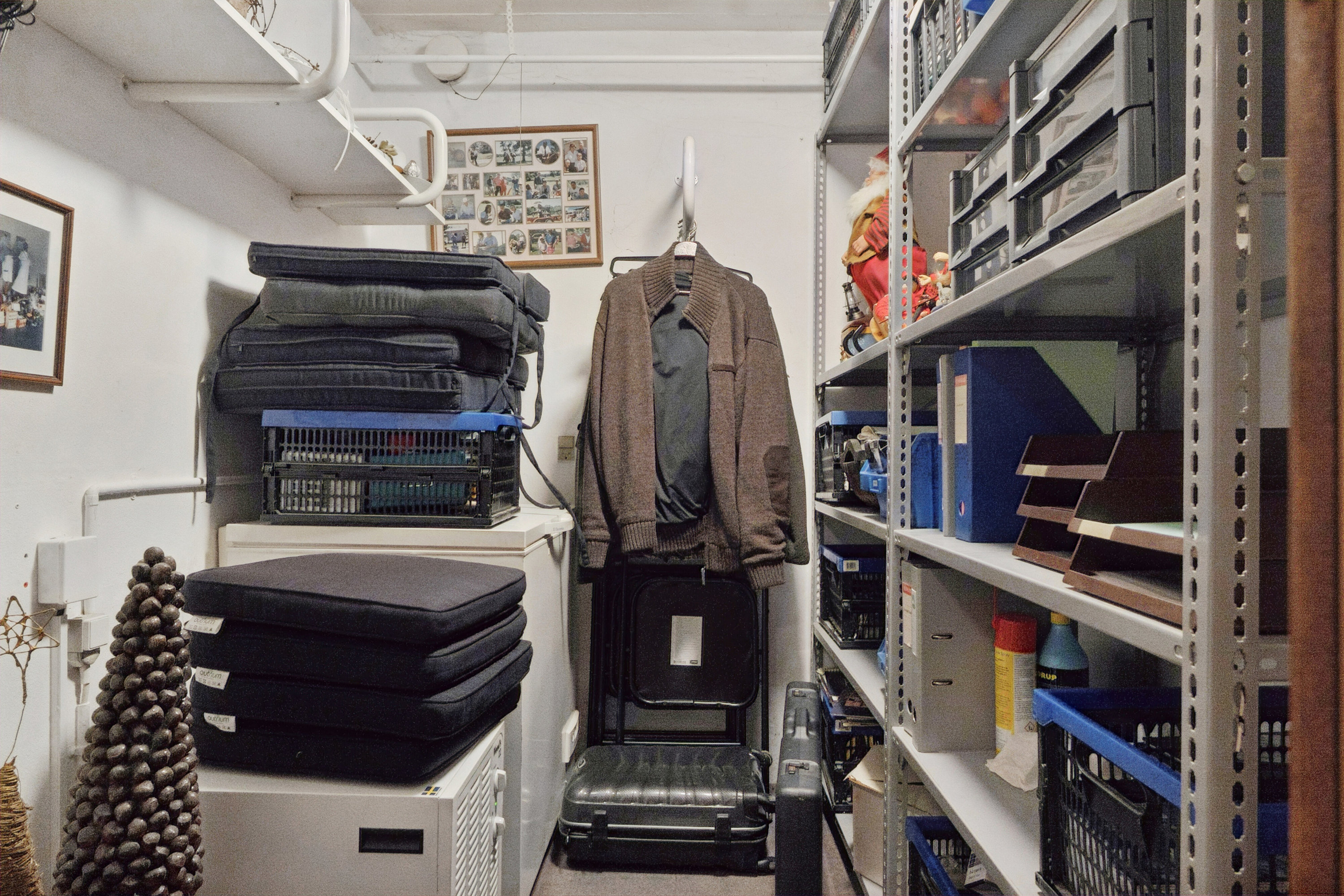 Fremhævet disponibelt billede i fuldskærmstilstand. Billede af Vegavej 6, 4200 Slagelse