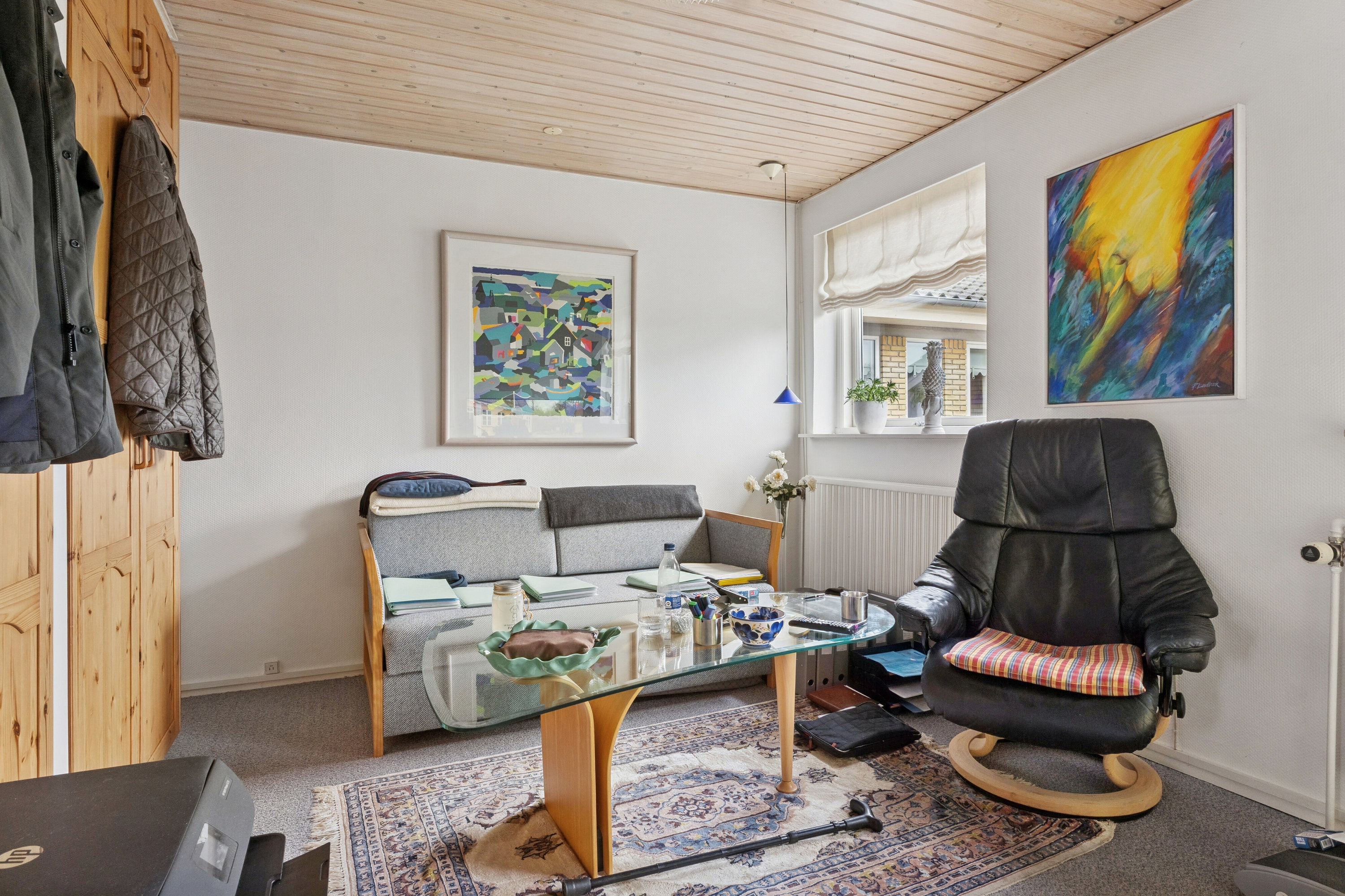 Fremhævet værelse billede i fuldskærmstilstand. Billede af Vegavej 6, 4200 Slagelse