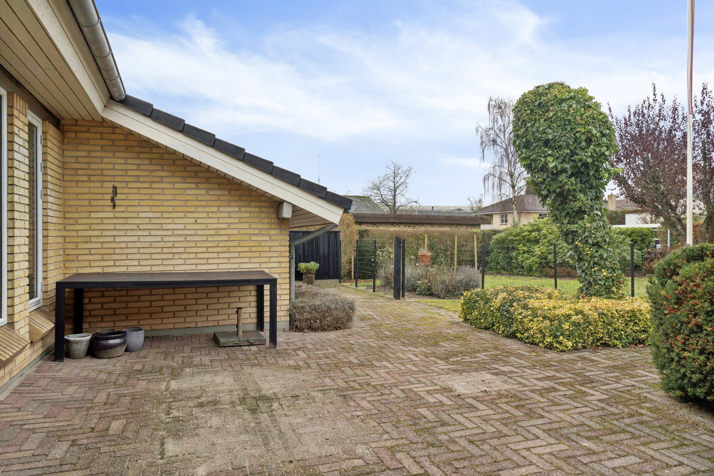 Fremhævet udendørs billede i fuldskærmstilstand. Billede af Vegavej 6, 4200 Slagelse