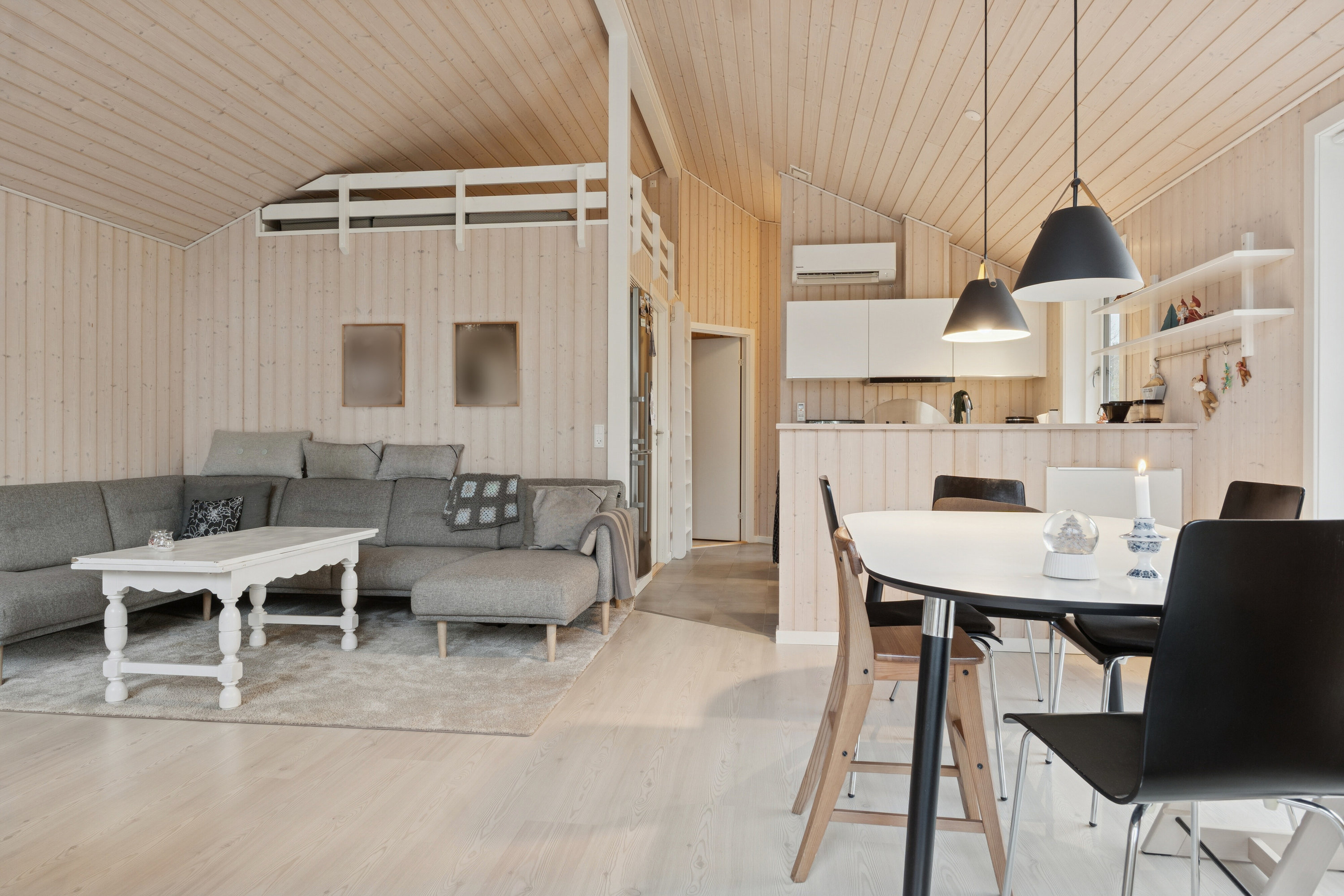 Miniaturebillede 1: spisestue. Billede af Østre Strand 131, Kobæk, 4230 Skælskør