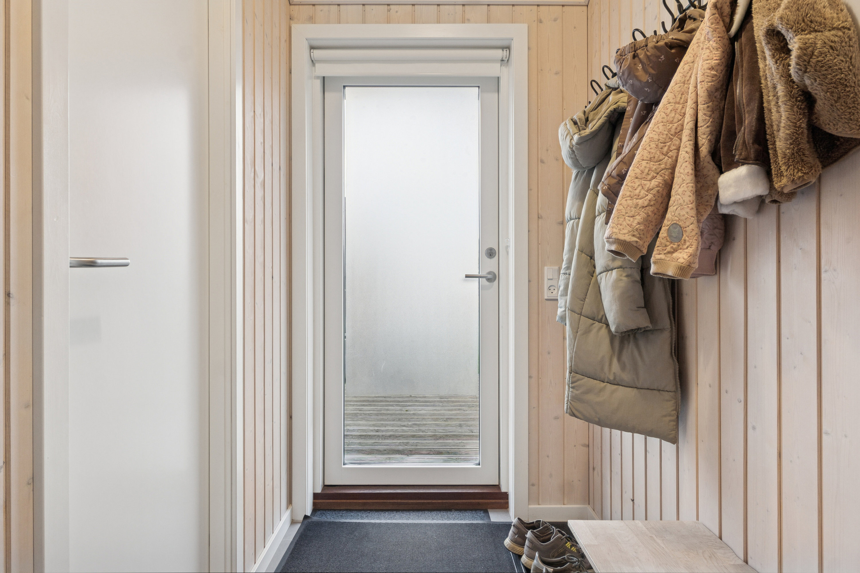 Fremhævet gang billede i fuldskærmstilstand. Billede af Østre Strand 131, Kobæk, 4230 Skælskør