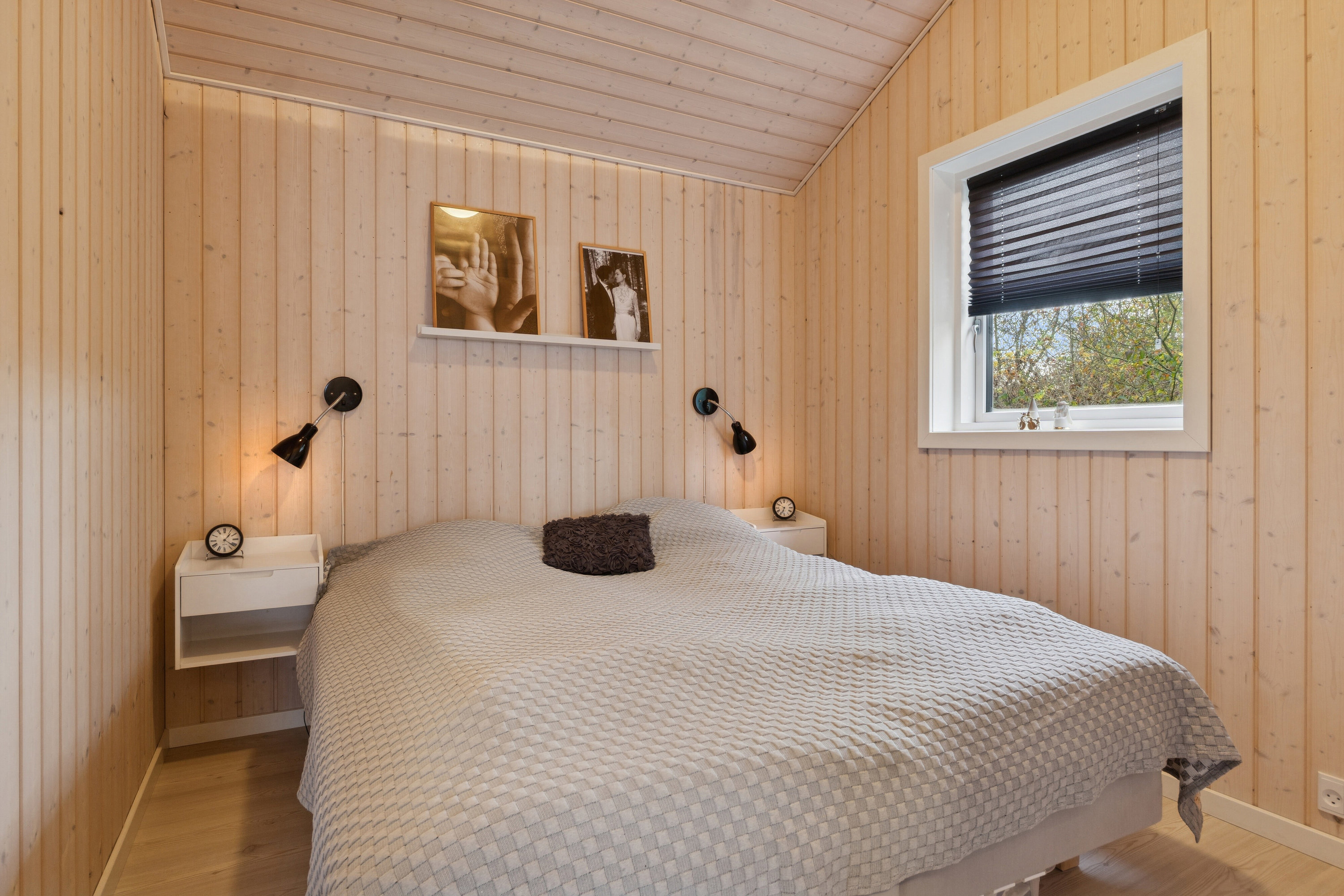 Fremhævet soveværelse billede i fuldskærmstilstand. Billede af Østre Strand 131, Kobæk, 4230 Skælskør