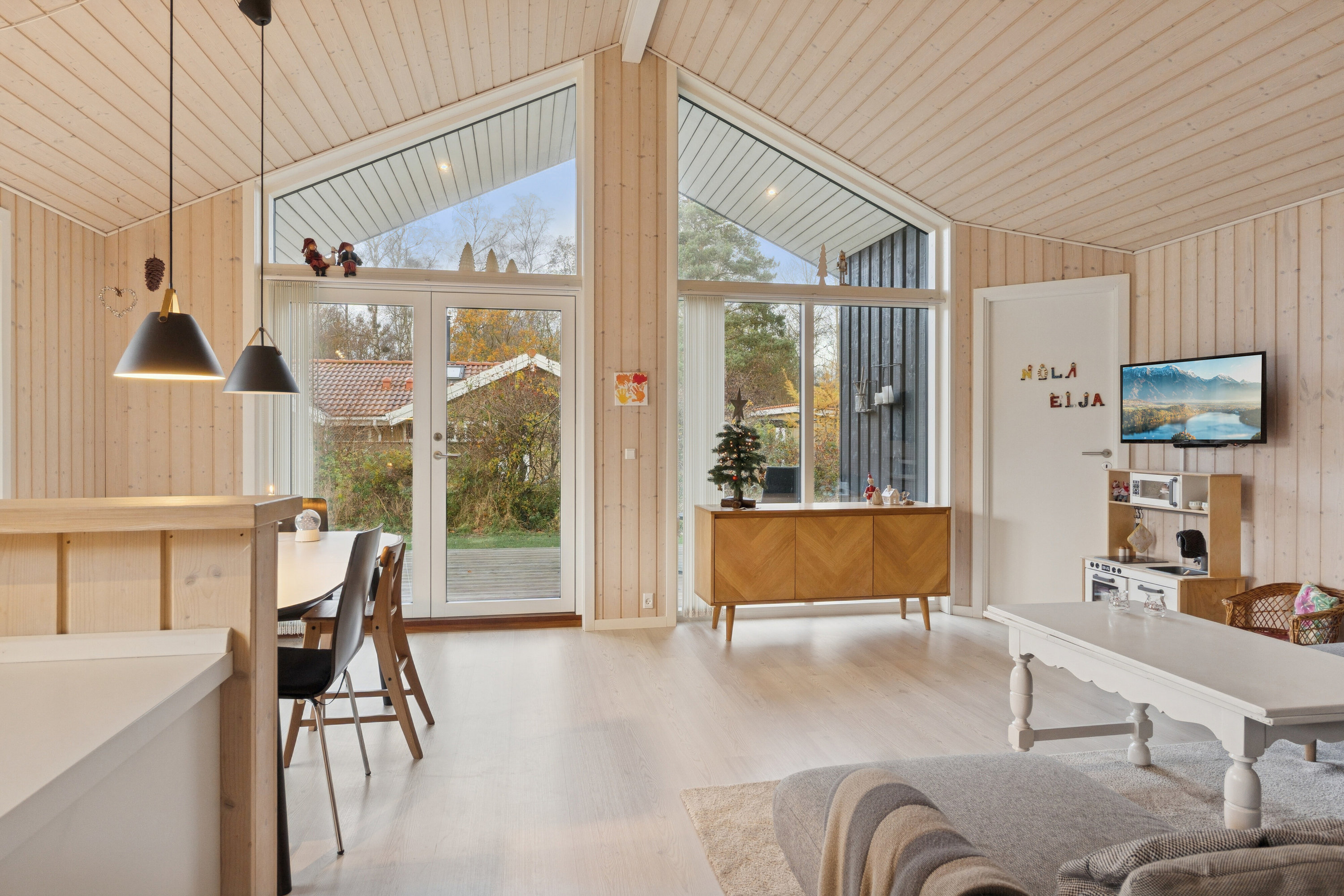 Miniaturebillede 2: stue. Billede af Østre Strand 131, Kobæk, 4230 Skælskør