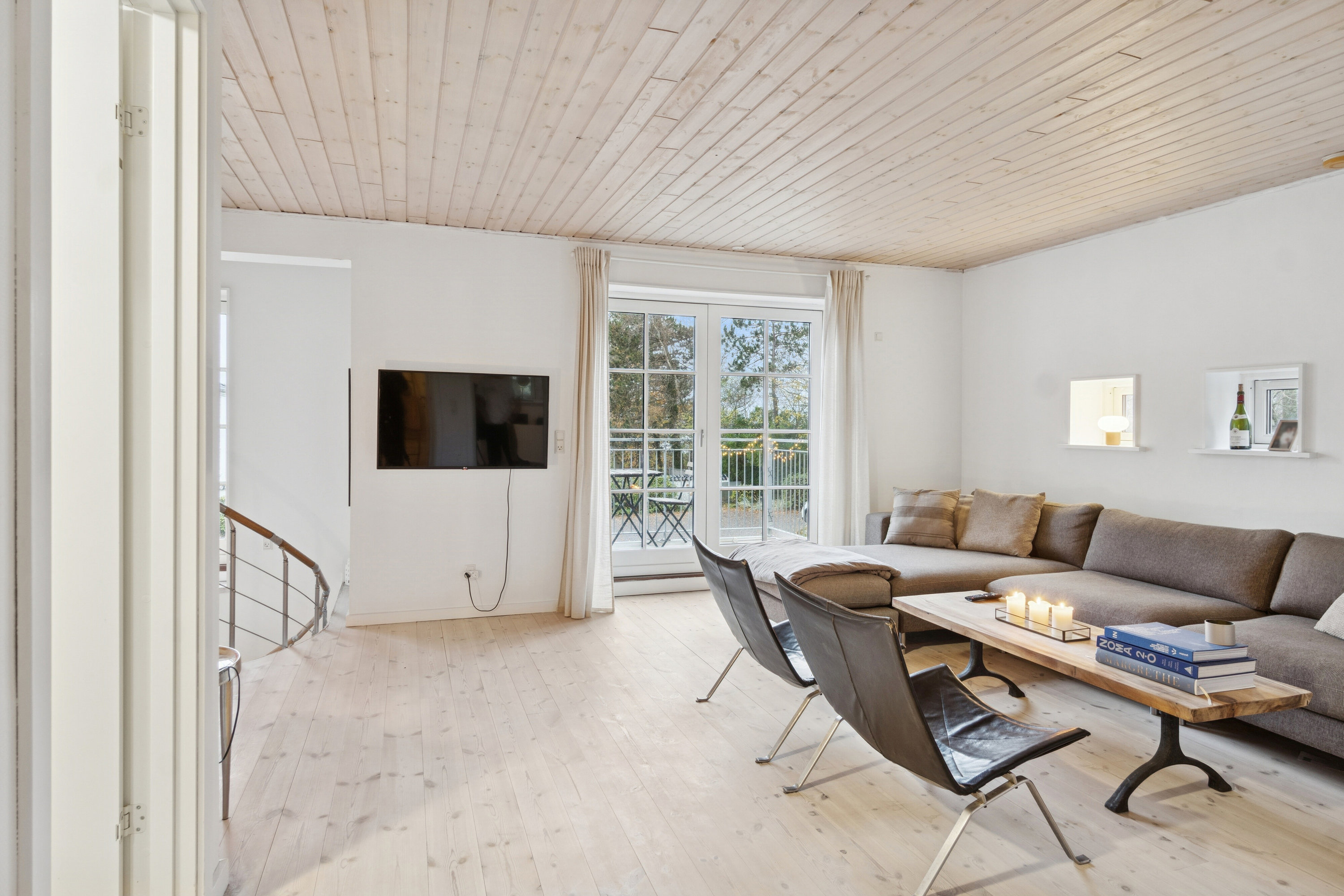 Fremhævet stue billede i fuldskærmstilstand. Billede af Røsnæsvej 169A, 1., 4400 Kalundborg