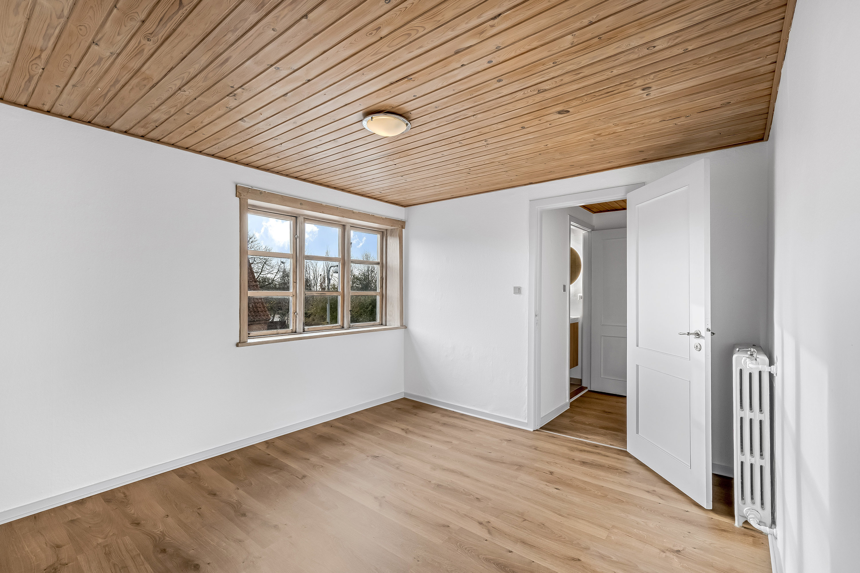 Fremhævet værelse billede i fuldskærmstilstand. Billede af Nørrevej 58, 6280 Højer