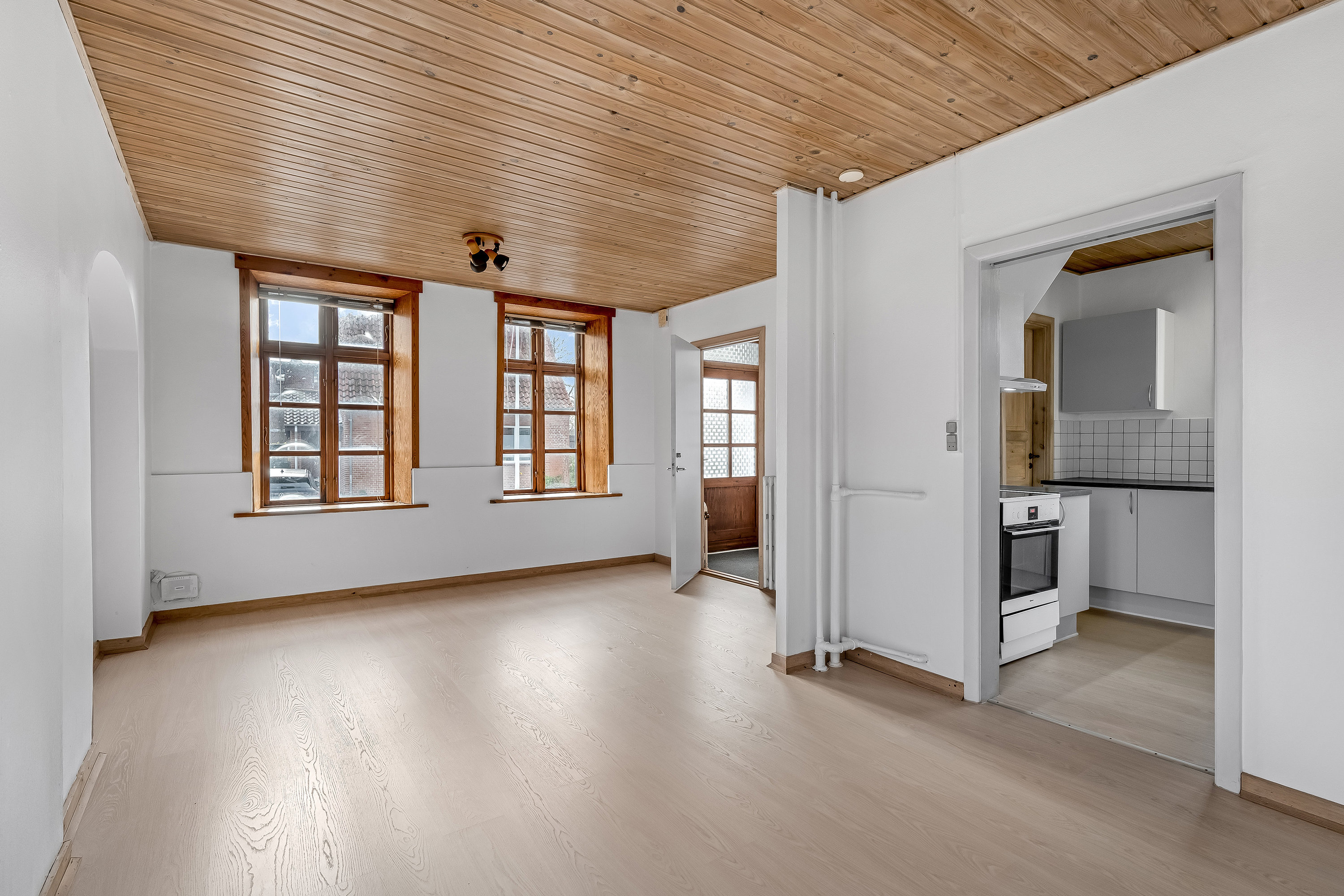 Fremhævet andet billede i fuldskærmstilstand. Billede af Nørrevej 58, 6280 Højer