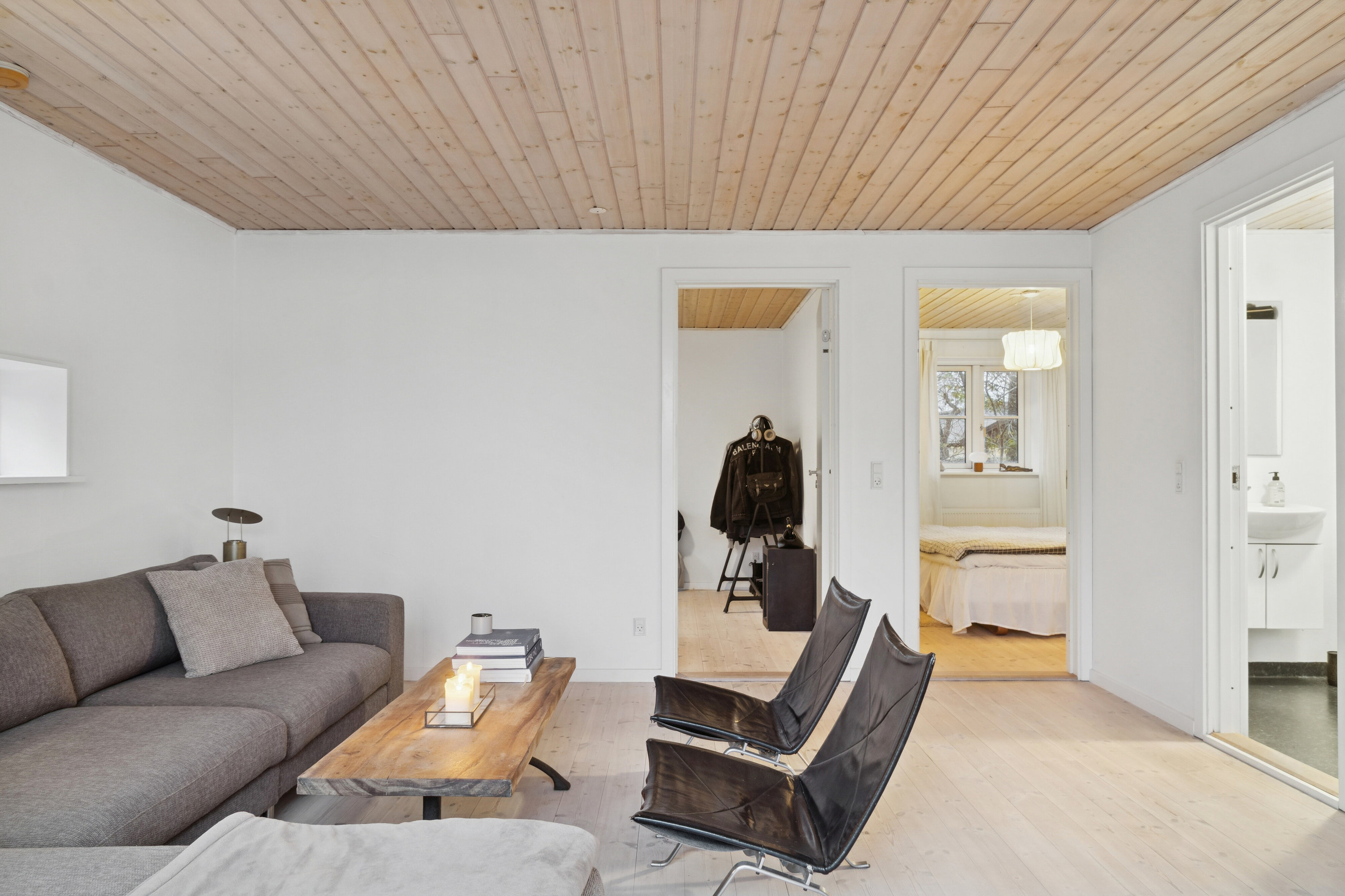 Fremhævet stue billede i fuldskærmstilstand. Billede af Røsnæsvej 169A, 1., 4400 Kalundborg