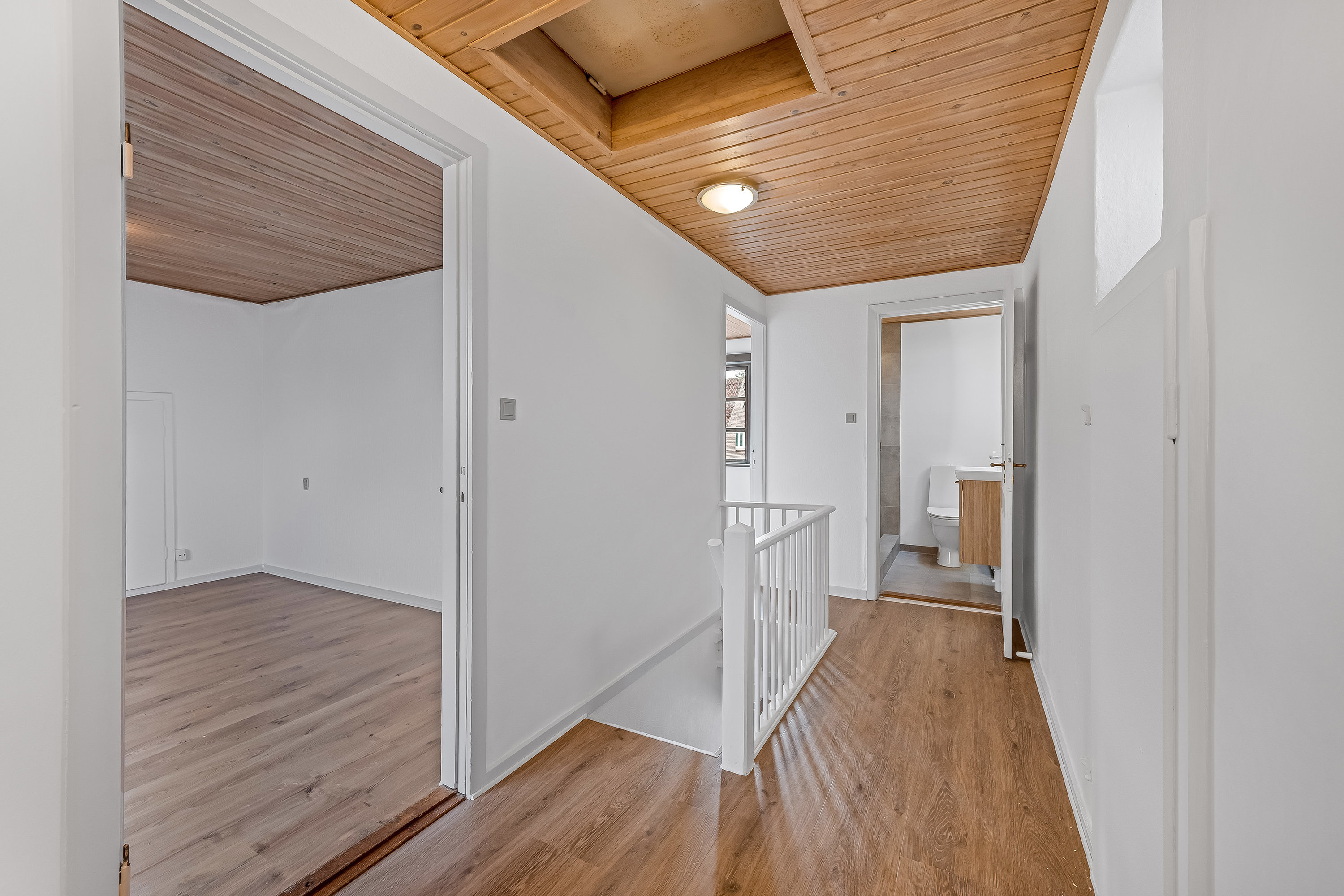 Fremhævet gang billede i fuldskærmstilstand. Billede af Nørrevej 58, 6280 Højer