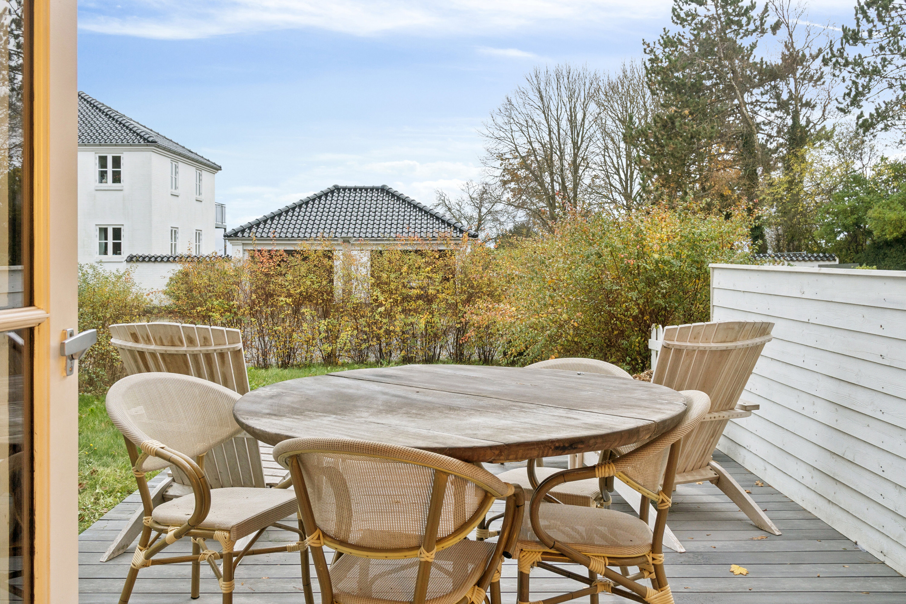 Fremhævet altan billede i fuldskærmstilstand. Billede af Røsnæsvej 169A, 1., 4400 Kalundborg