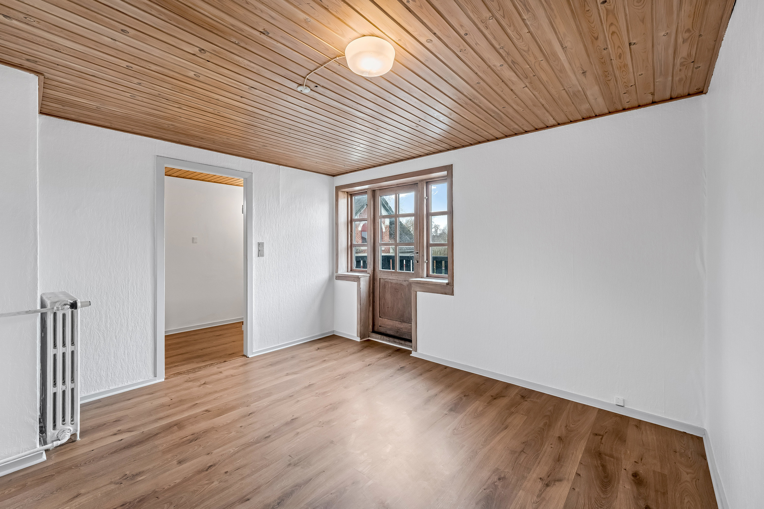 Fremhævet andet billede i fuldskærmstilstand. Billede af Nørrevej 58, 6280 Højer