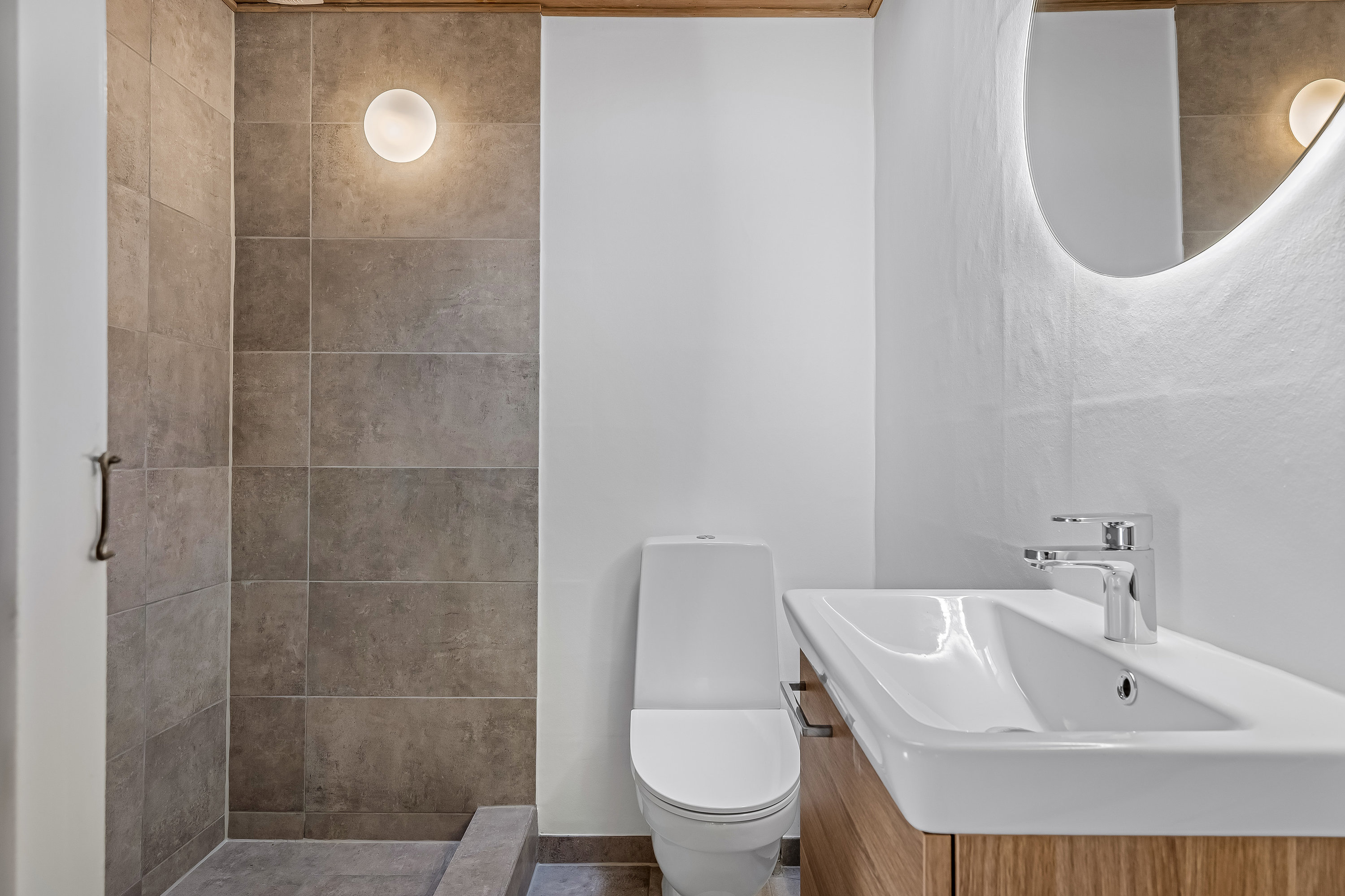 Fremhævet andet billede i fuldskærmstilstand. Billede af Nørrevej 58, 6280 Højer