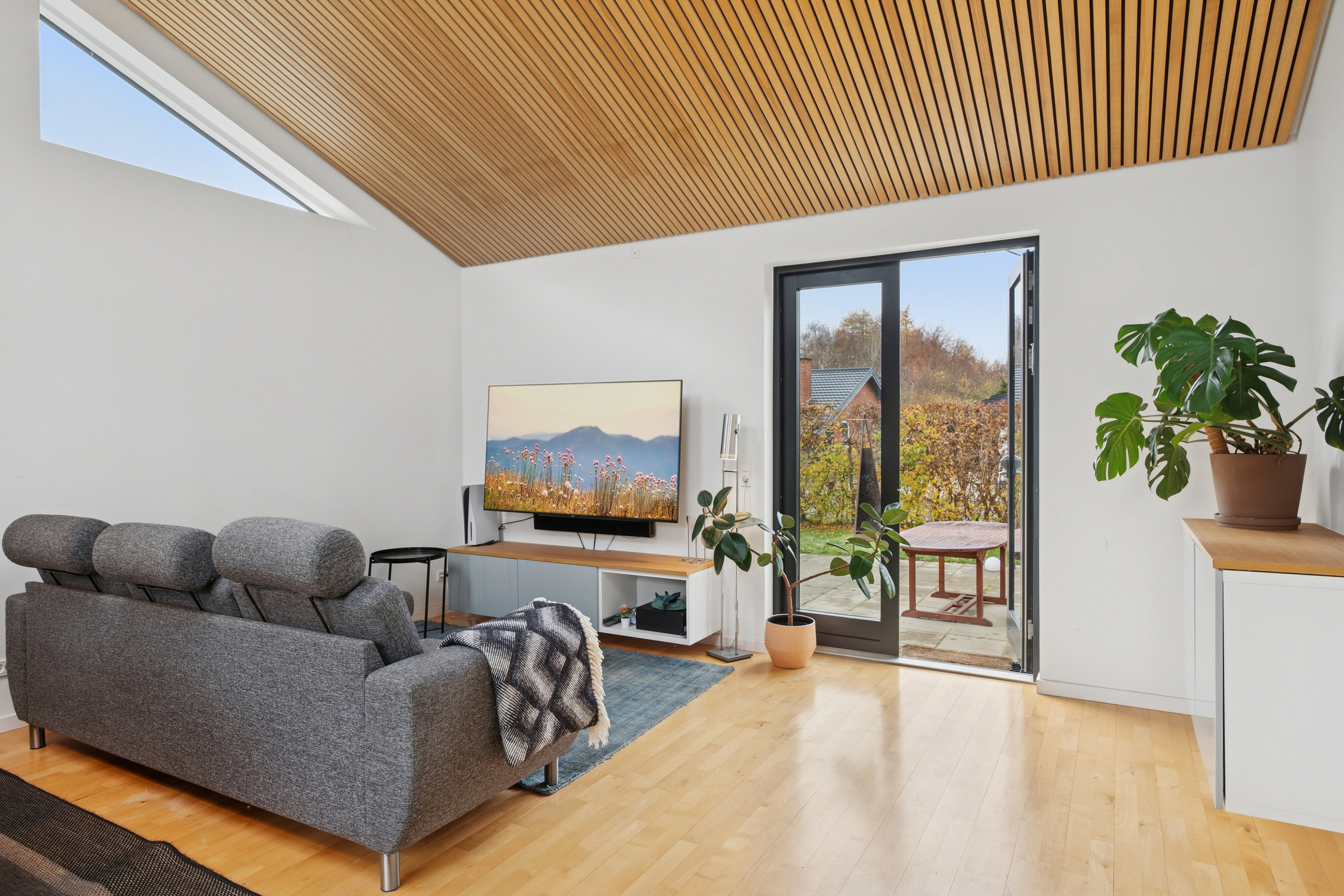 Fremhævet stue billede i fuldskærmstilstand. Billede af Stjernevangen 3, 2600 Glostrup