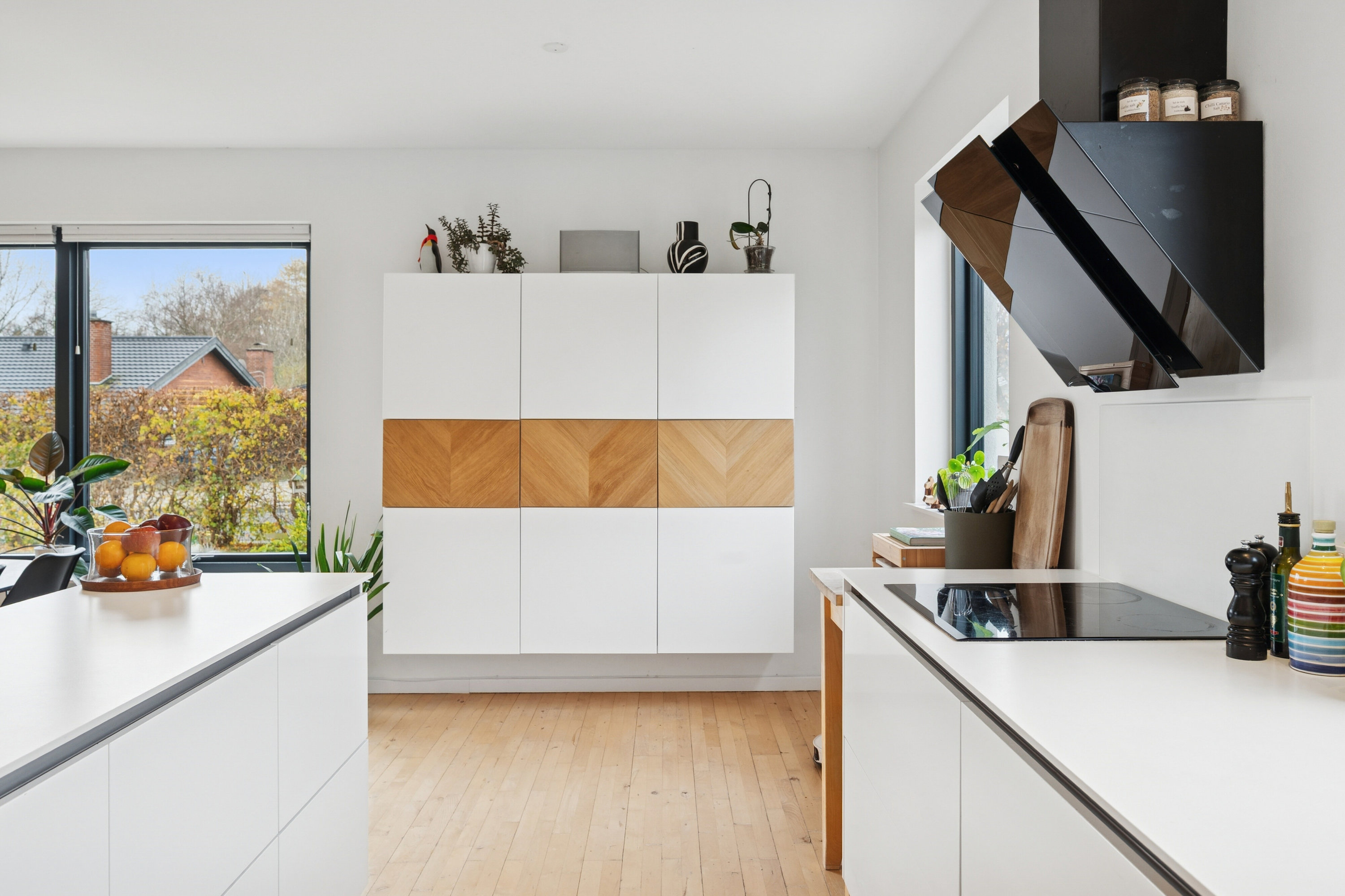 Fremhævet køkken billede i fuldskærmstilstand. Billede af Stjernevangen 3, 2600 Glostrup