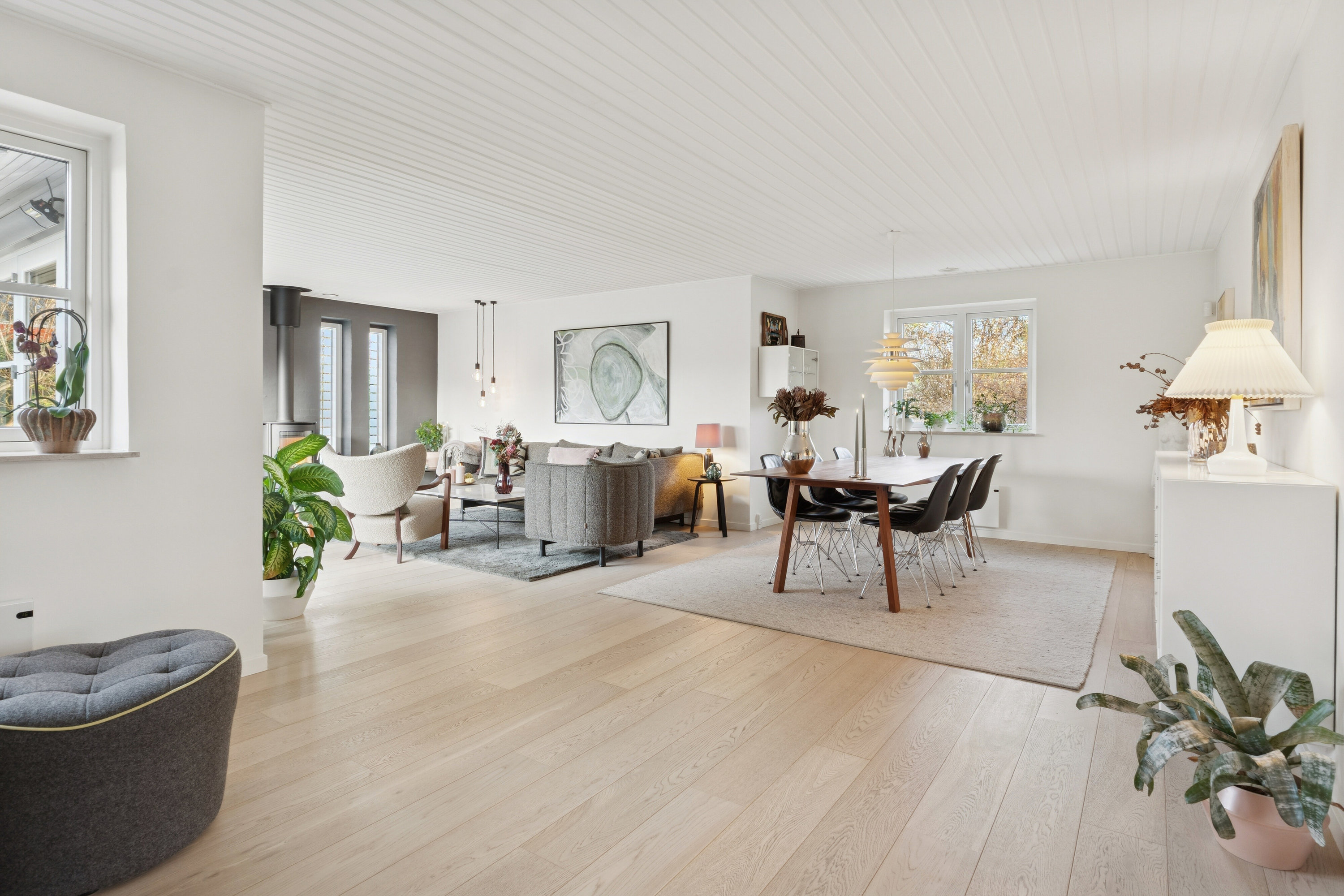 Miniaturebillede 2: stue. Billede af Vingeager 9, 2600 Glostrup