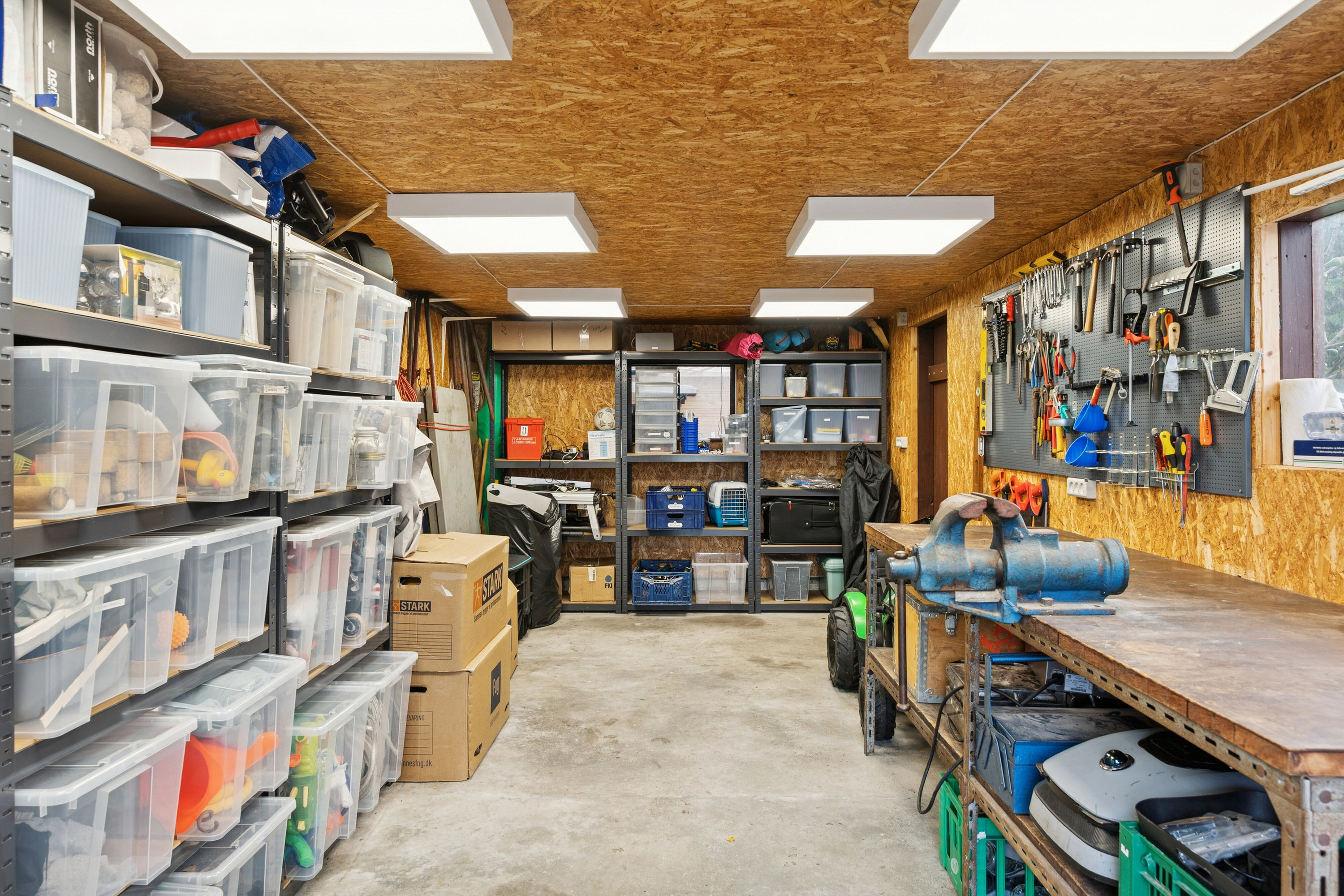 Fremhævet indendørs billede i fuldskærmstilstand. Billede af Stjernevangen 3, 2600 Glostrup