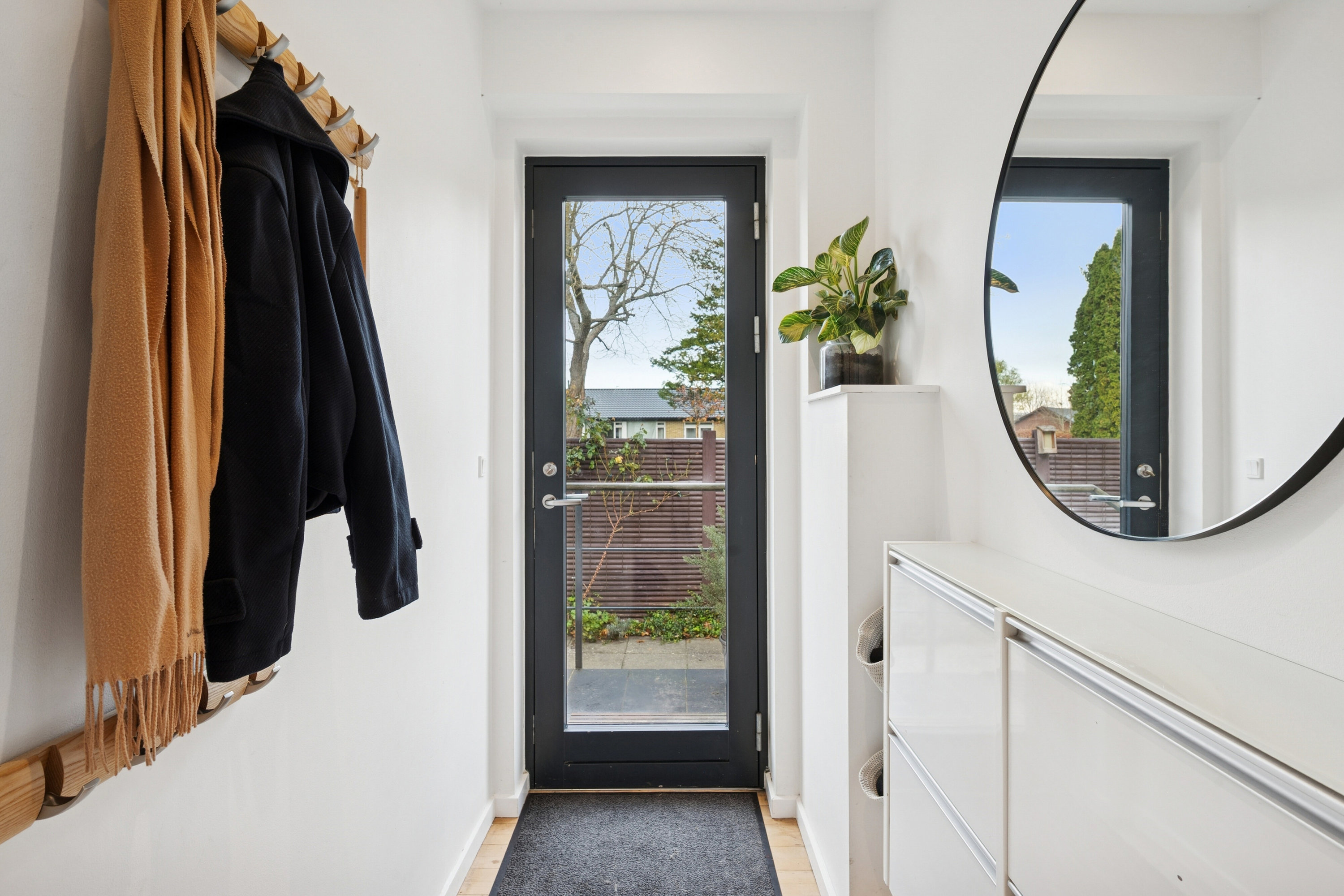 Fremhævet gang billede i fuldskærmstilstand. Billede af Stjernevangen 3, 2600 Glostrup