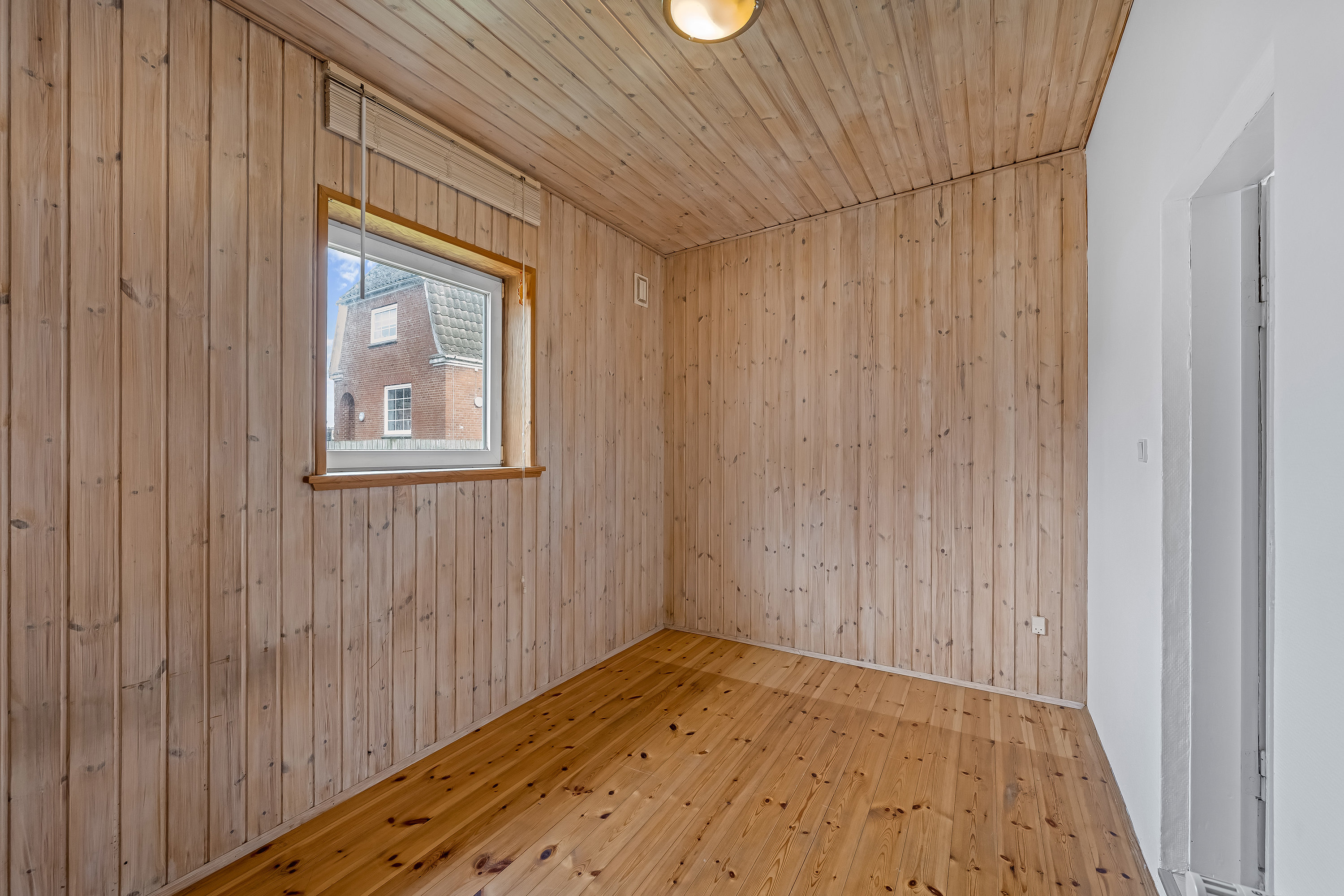 Fremhævet værelse billede i fuldskærmstilstand. Billede af Nørrevej 58, 6280 Højer