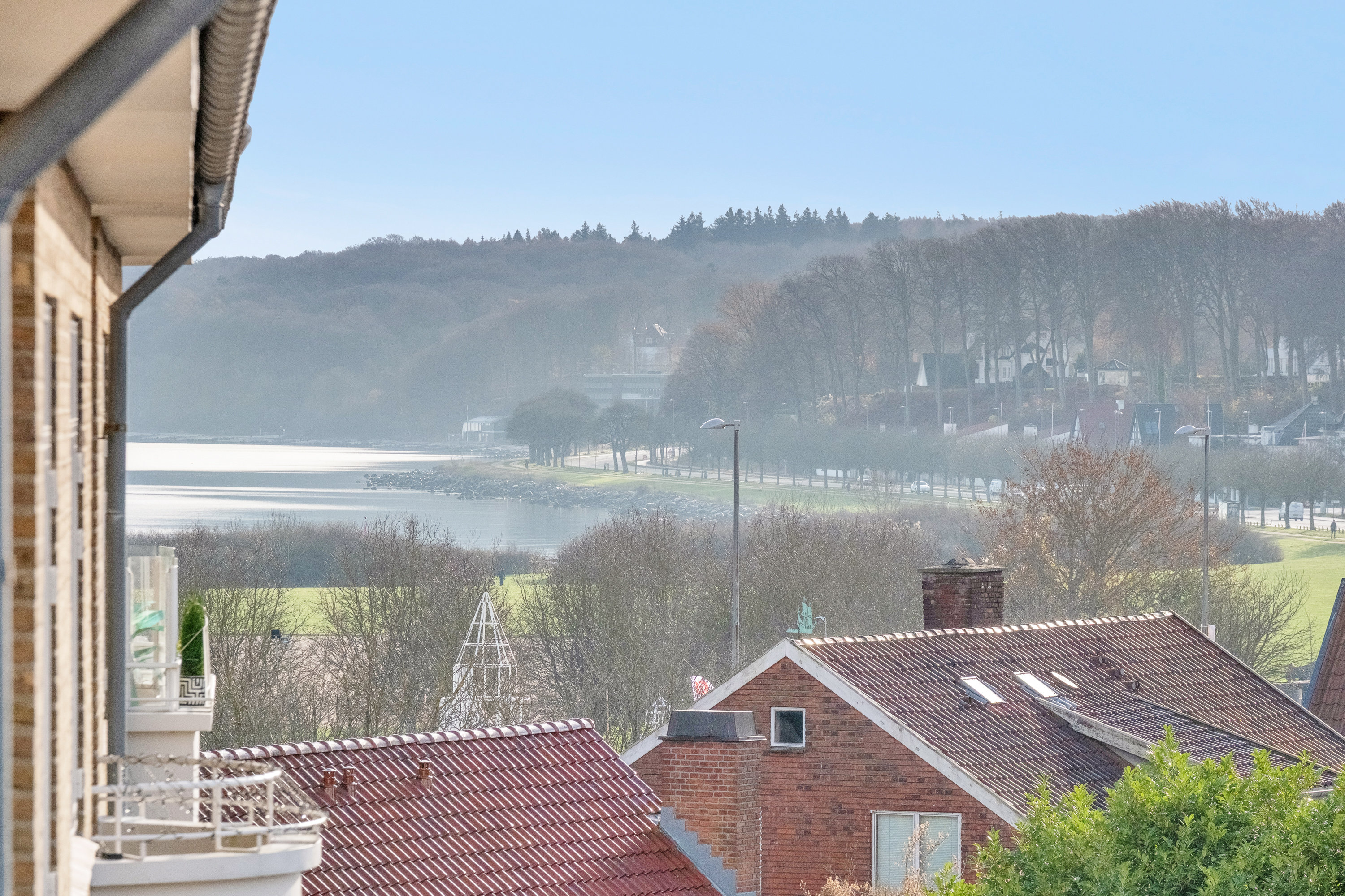 Fremhævet udsigt billede i fuldskærmstilstand. Billede af Kildegården 11, 2. th., 8000 Aarhus C