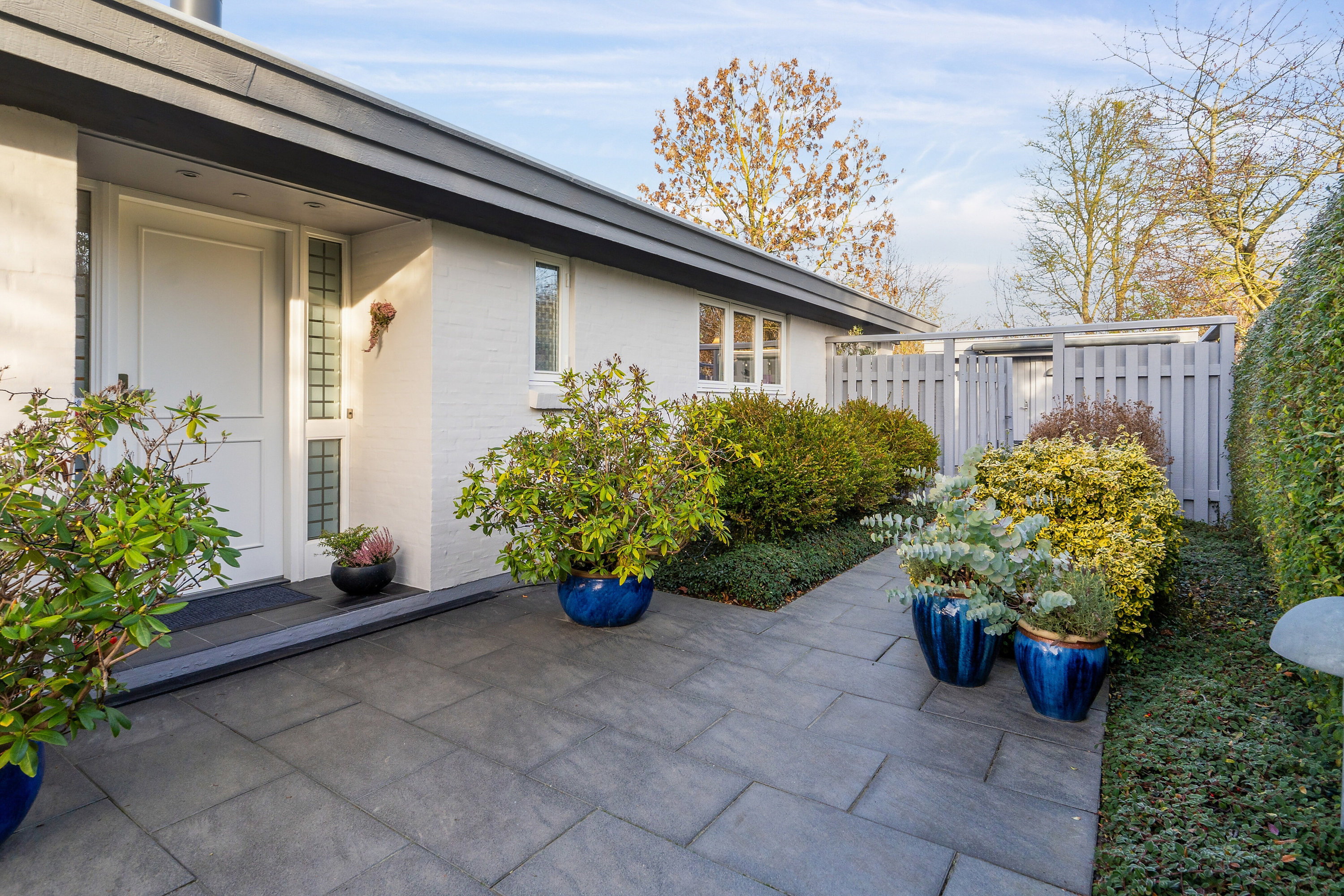 Miniaturebillede 1: udendørs. Billede af Vingeager 9, 2600 Glostrup