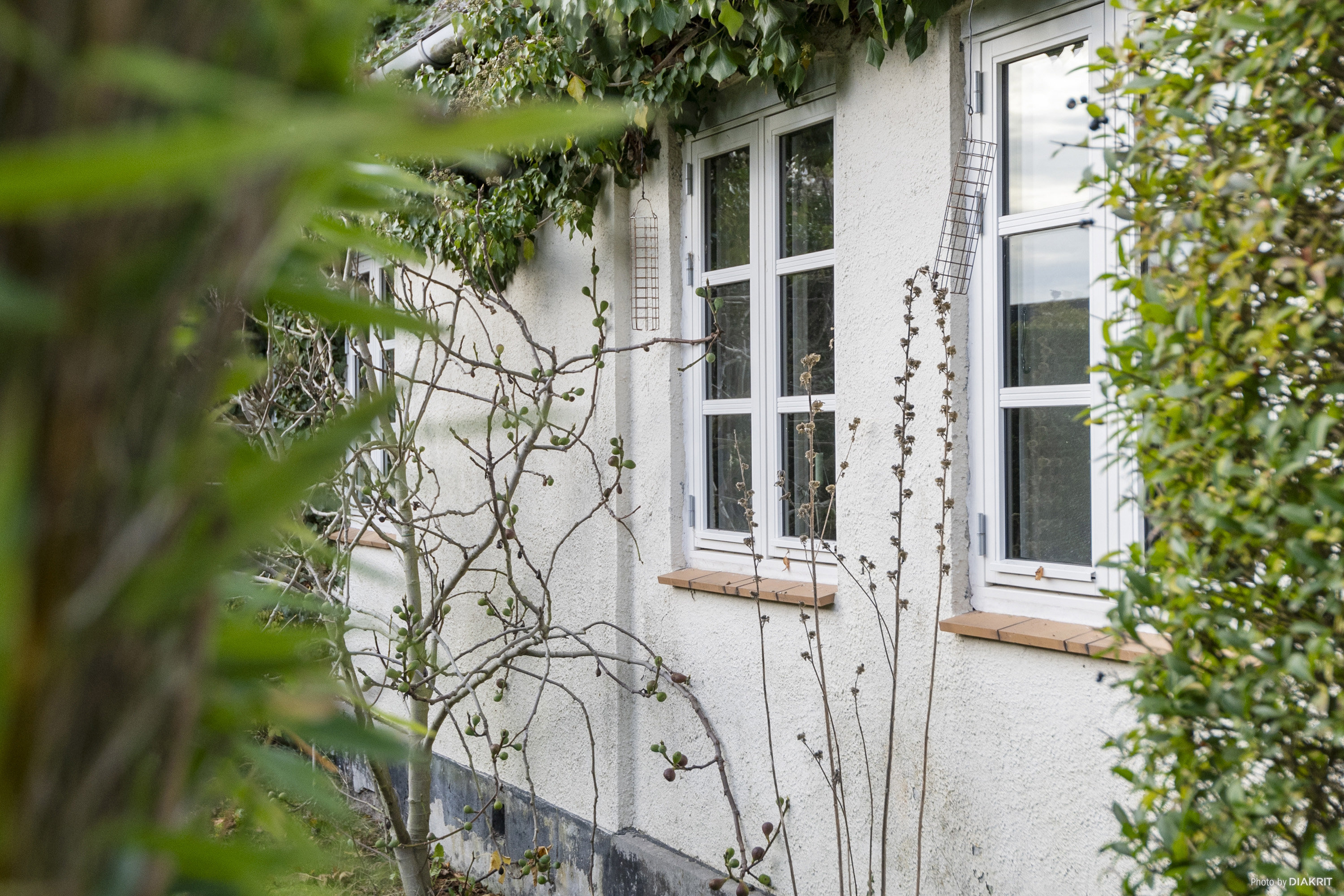 Fremhævet ejendommen billede i fuldskærmstilstand. Billede af Strandvejen 9, Saksild, 8300 Odder