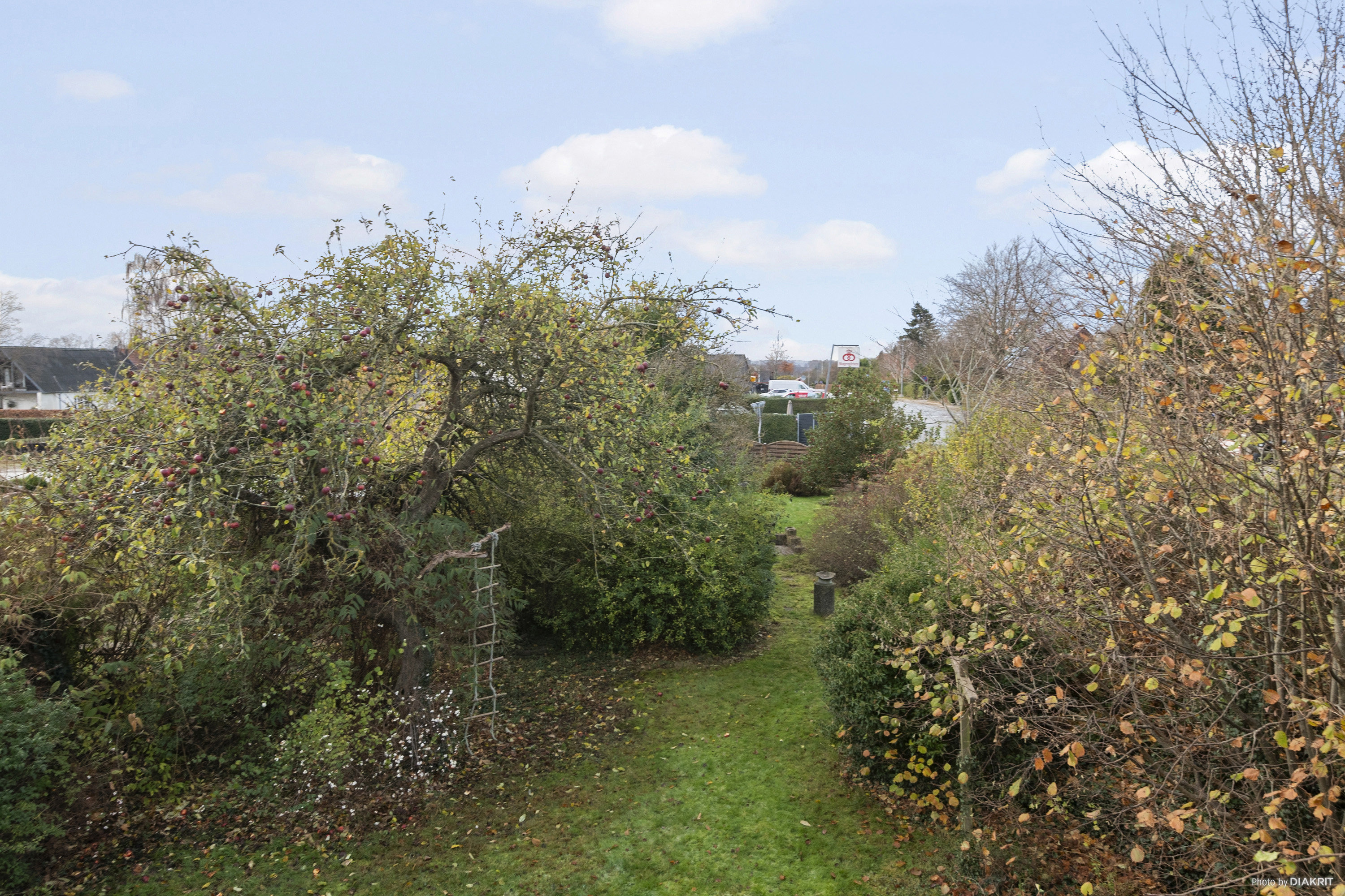 Miniaturebillede 2: ejendommen. Billede af Strandvejen 9, Saksild, 8300 Odder