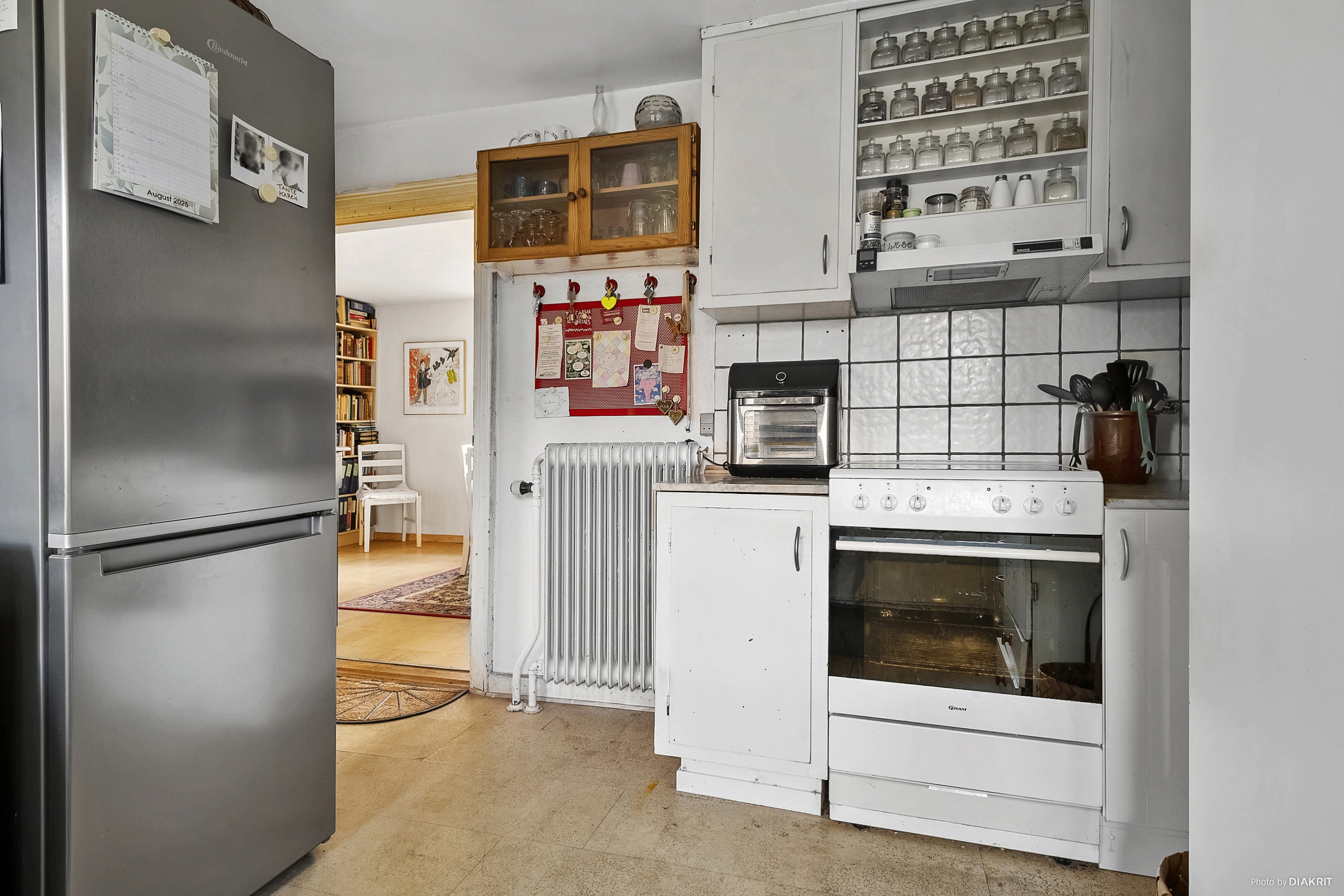 Fremhævet køkken billede i fuldskærmstilstand. Billede af Strandvejen 9, Saksild, 8300 Odder