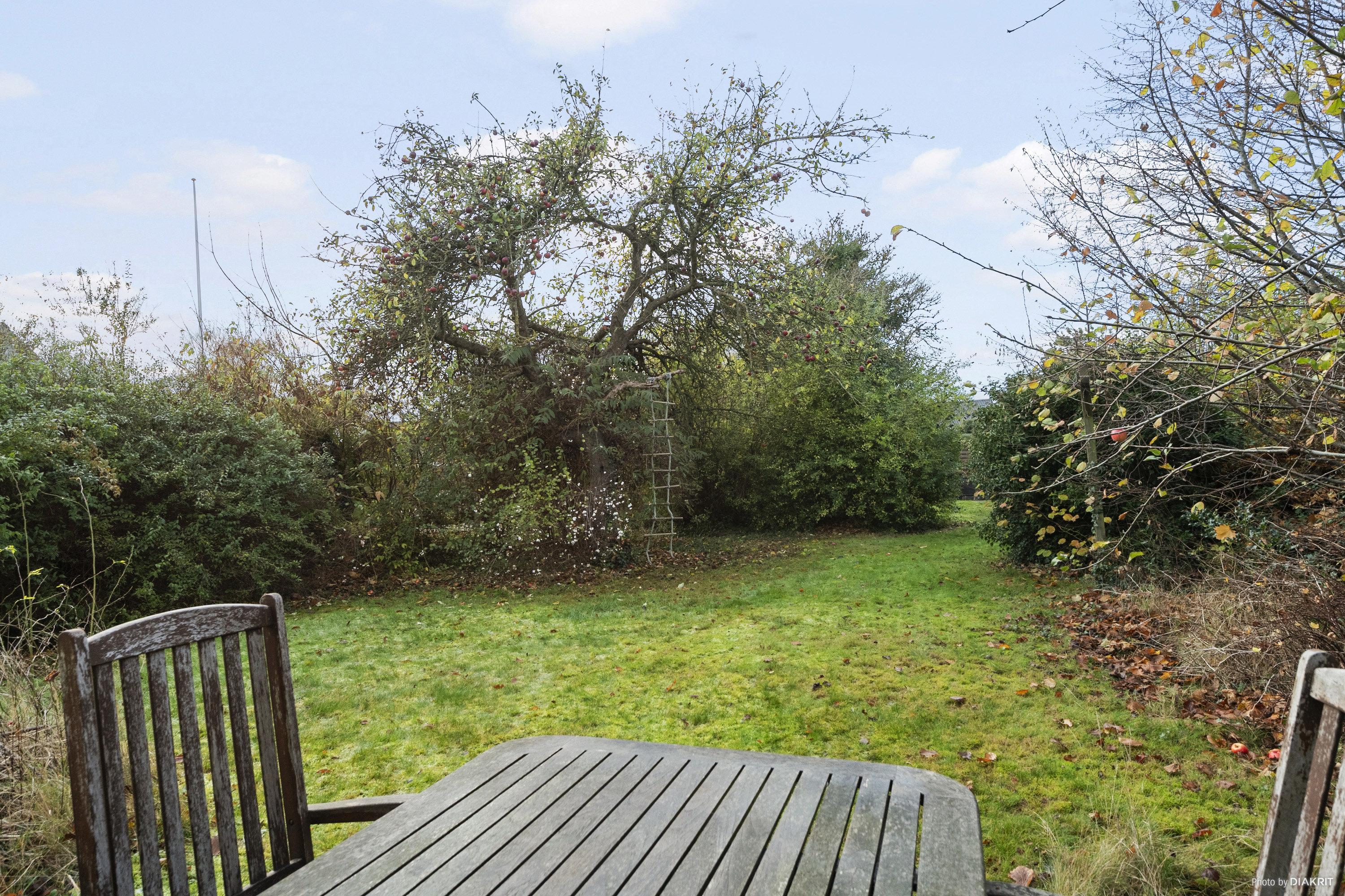 Fremhævet ejendommen billede i fuldskærmstilstand. Billede af Strandvejen 9, Saksild, 8300 Odder